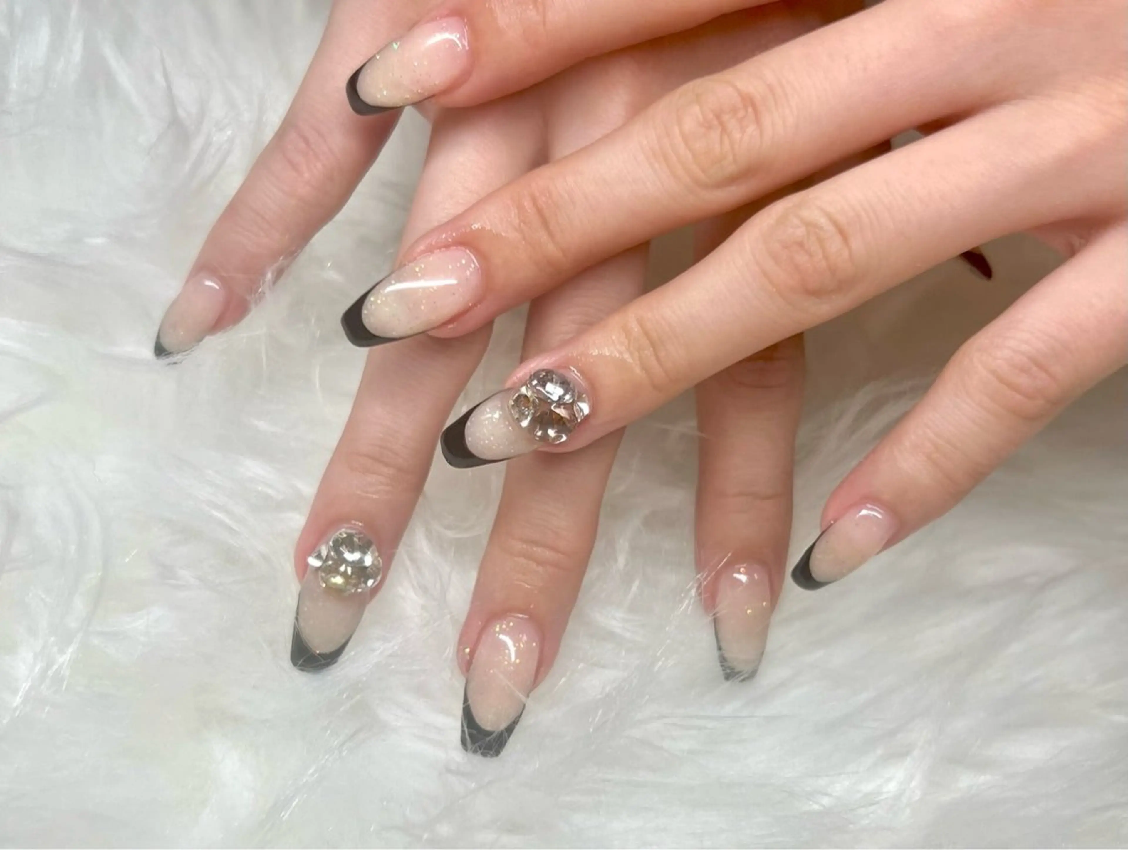 土日限定🩵満足度No.1☆120分フルアート！持続力◎他店ジェルオフ無料の写真