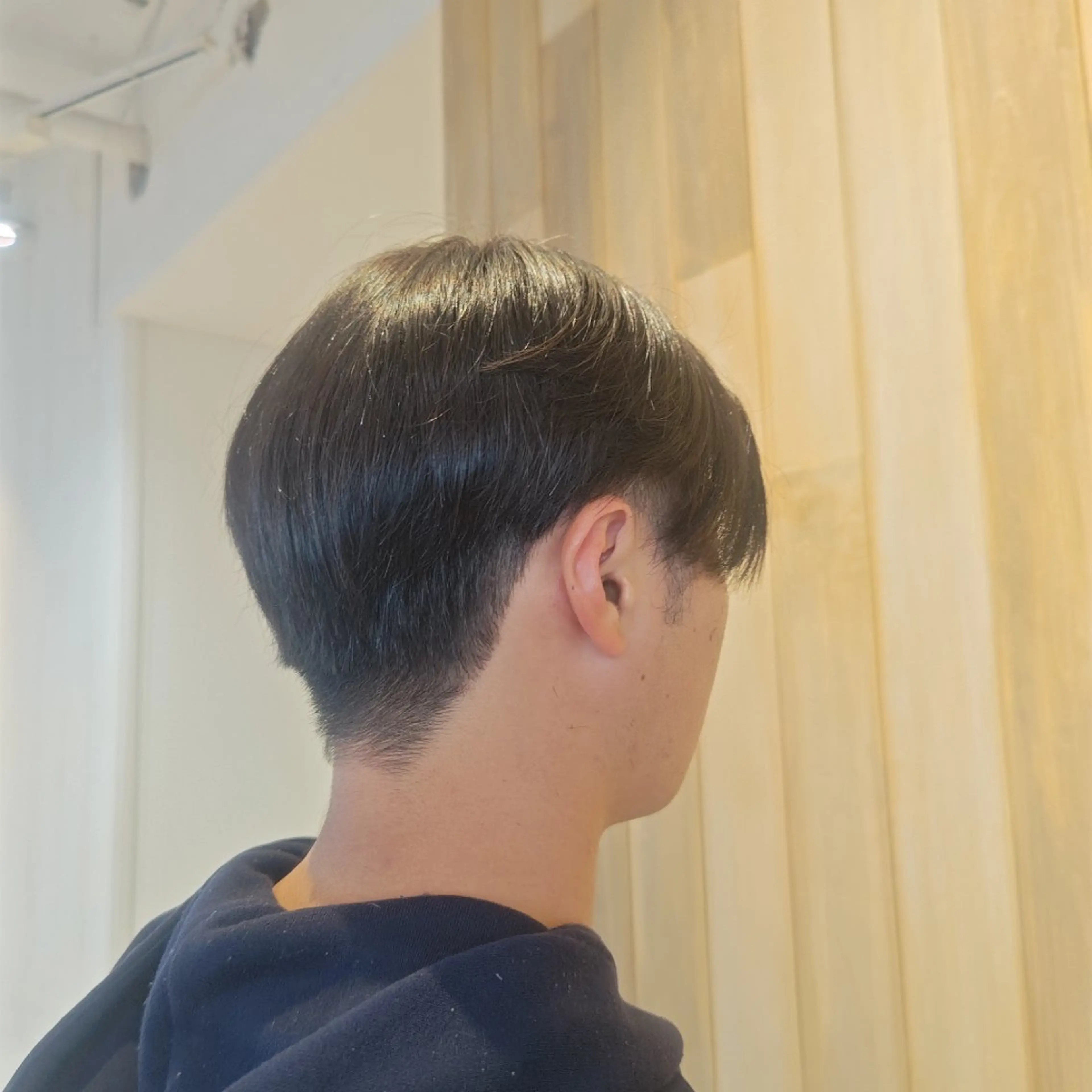 カット＋お好きなワックス1つプレゼント🎁の写真