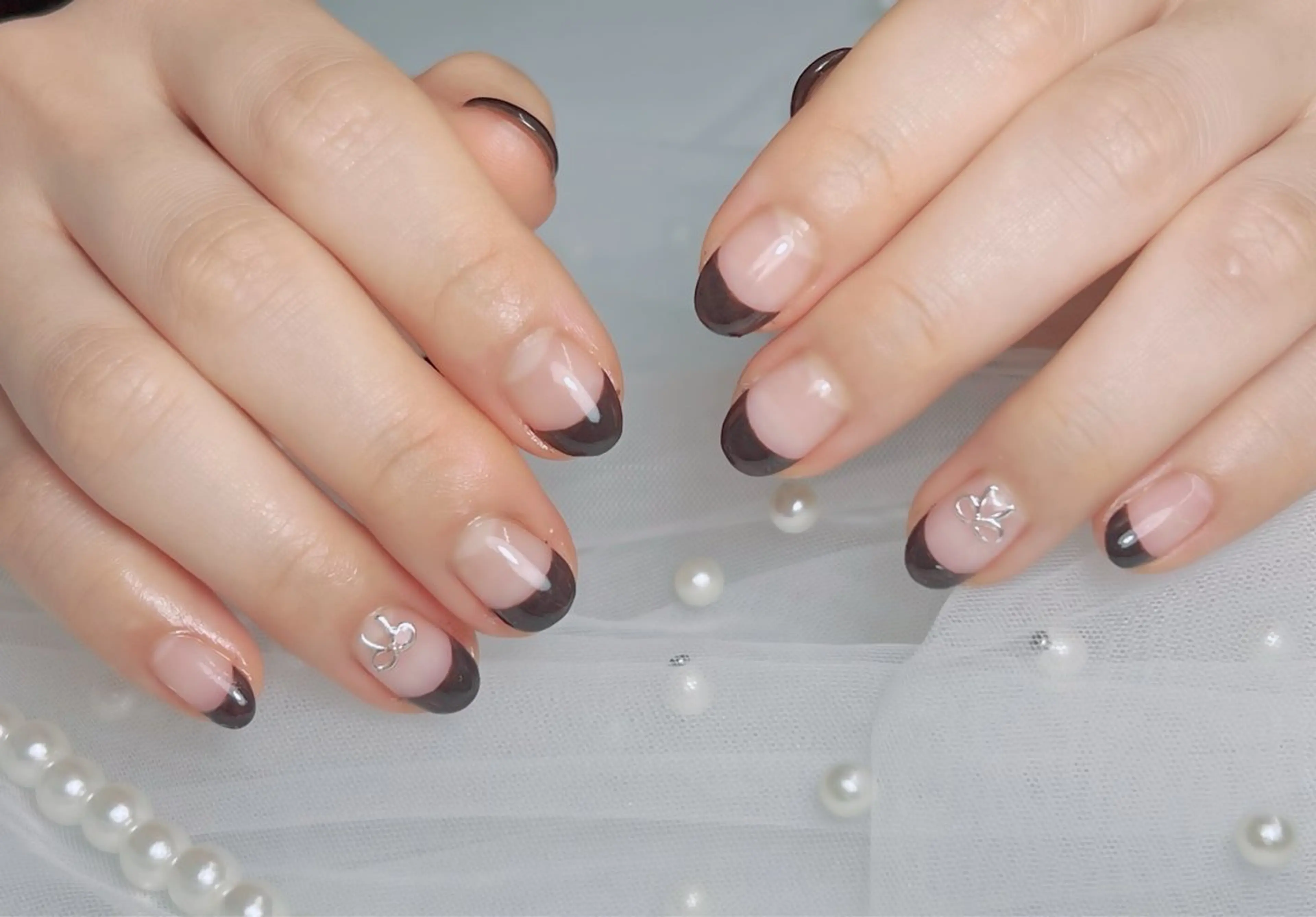 ネイル ハンドネイル bel fiore .のネイルデザイン