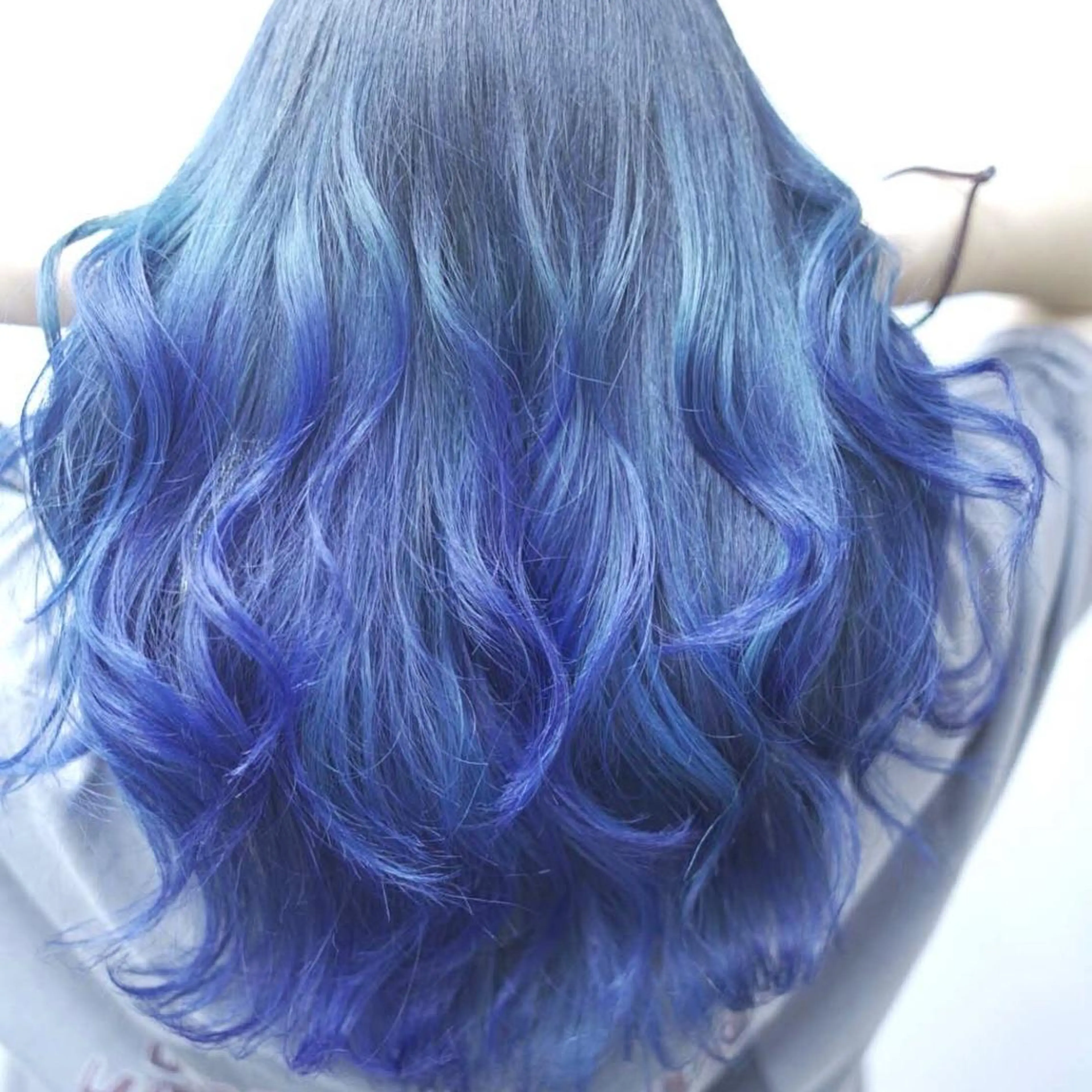 ロング カラー Crystal 船橋のヘアスタイル