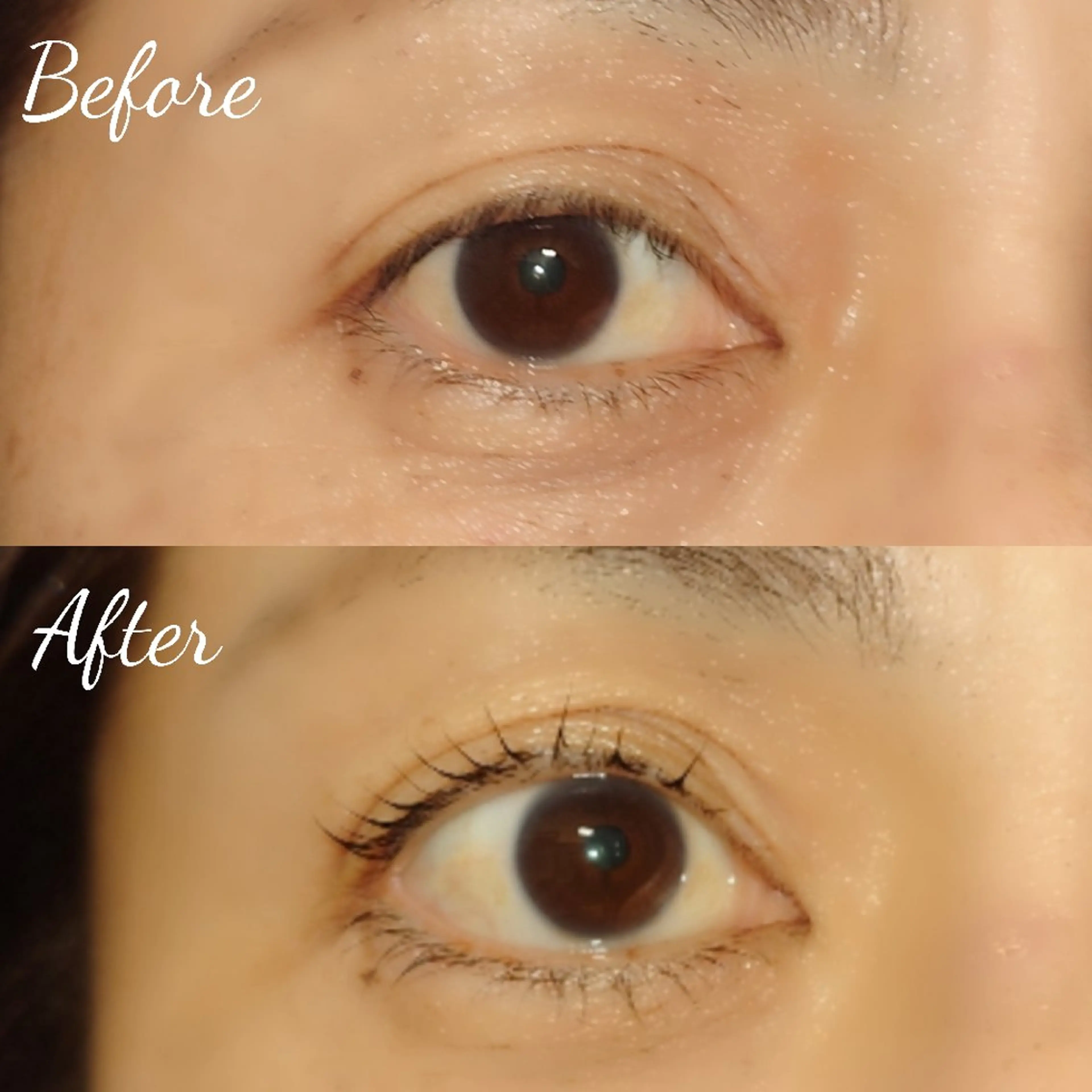 マツエク・マツパ マツパ tico 🌱shiori🌱のヘアスタイル