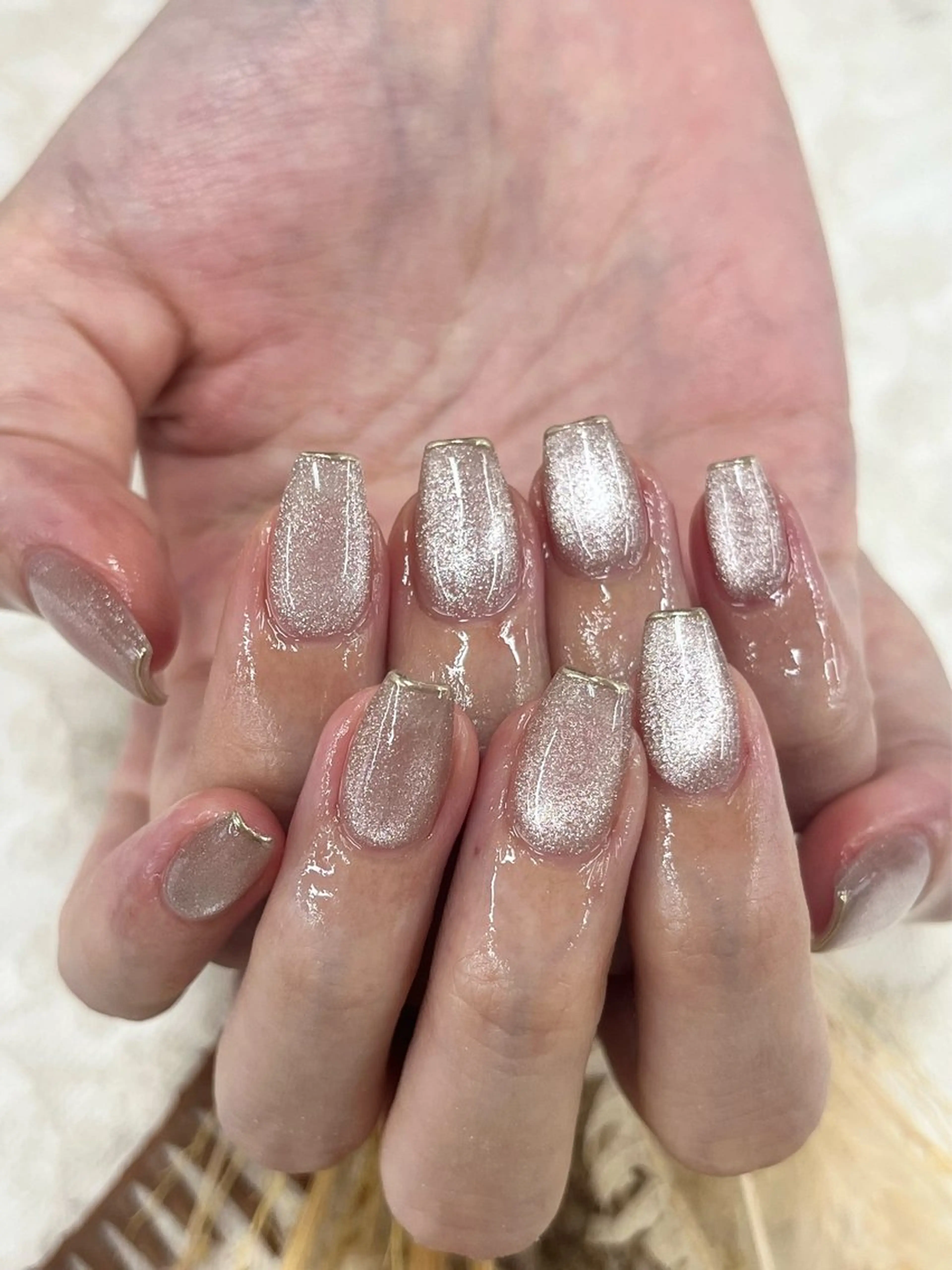 ネイル Basic町田本店 Suzunaのネイルデザイン