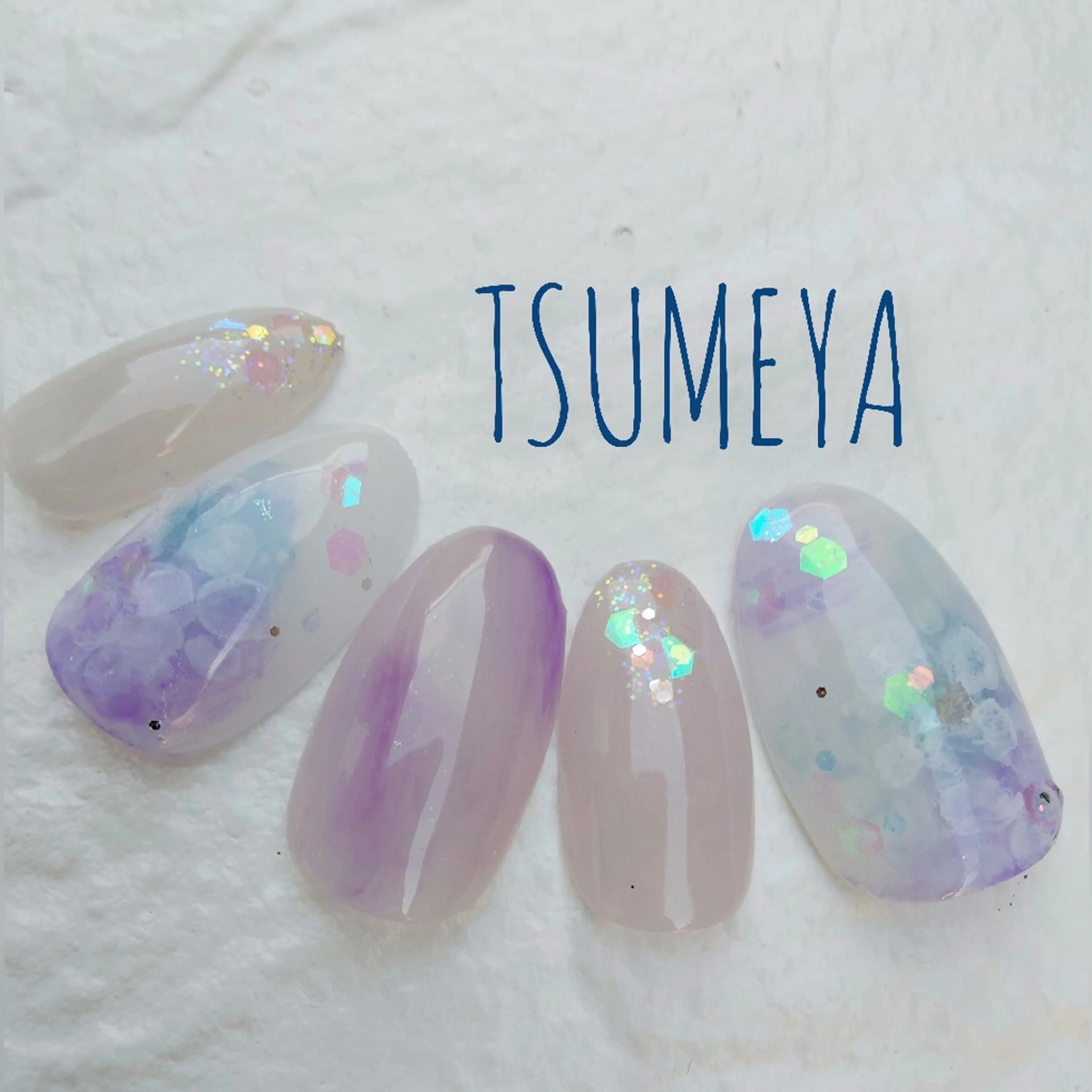 ネイル ハンドネイル _TSUMEYA _のネイルデザイン
