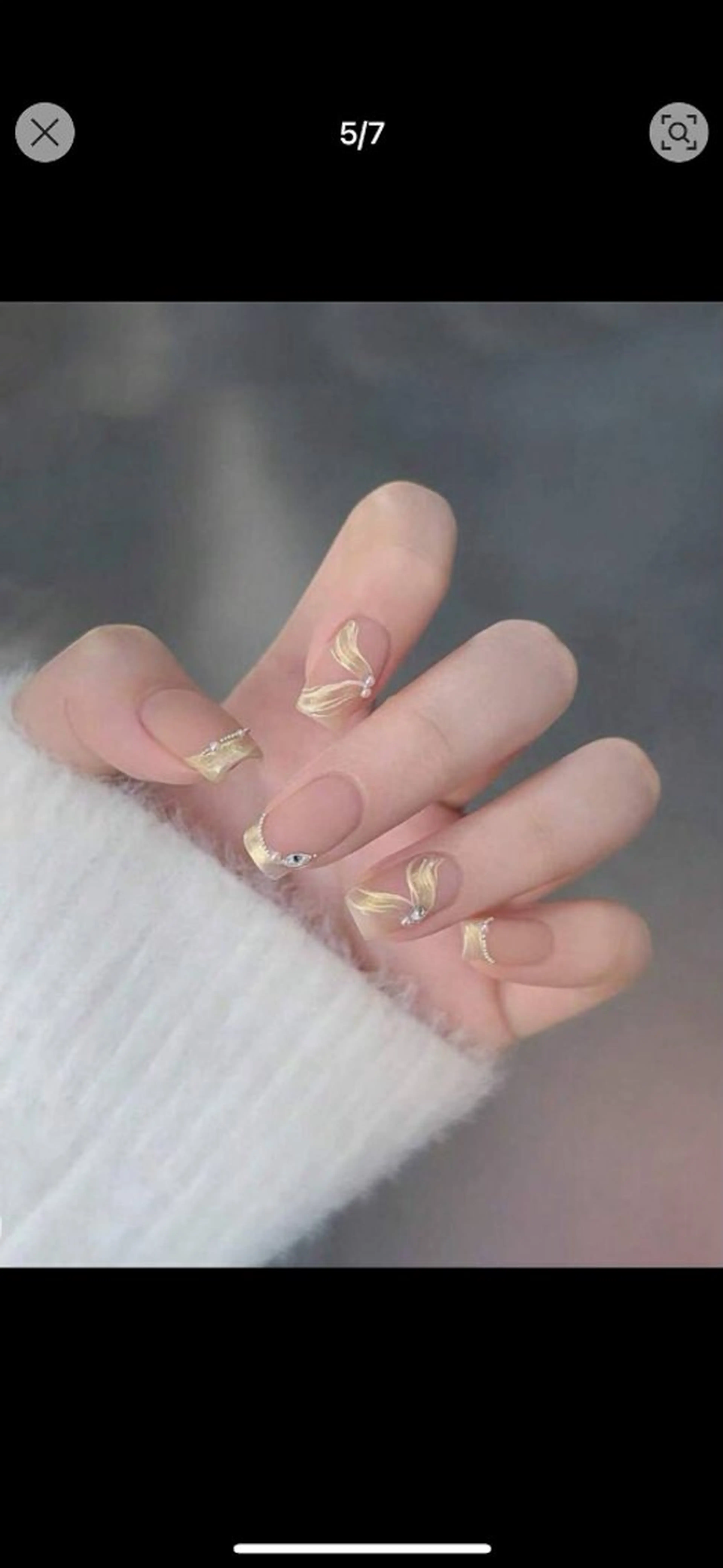 ネイル ハンドネイル Hina ネイルサロンのネイルデザイン