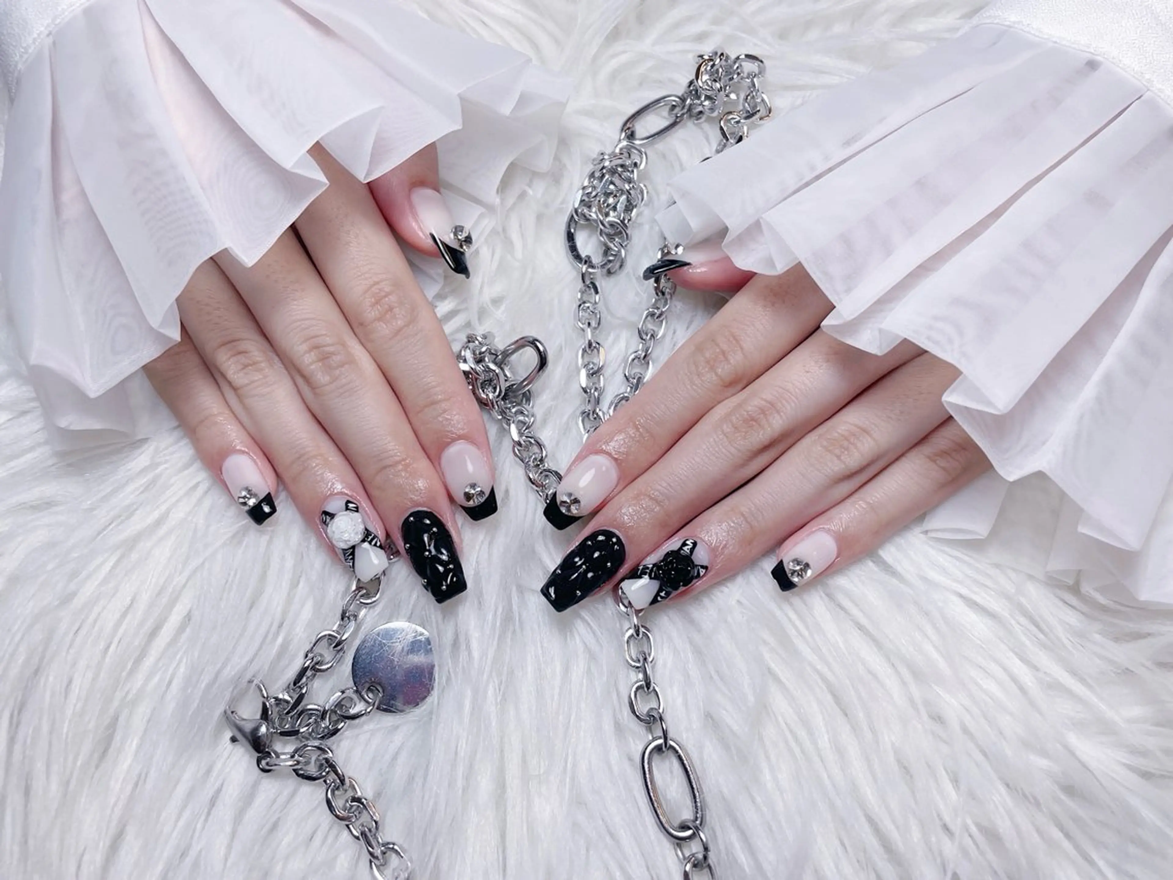 ネイル ハンドネイル NEW NAIL 池袋のネイルデザイン