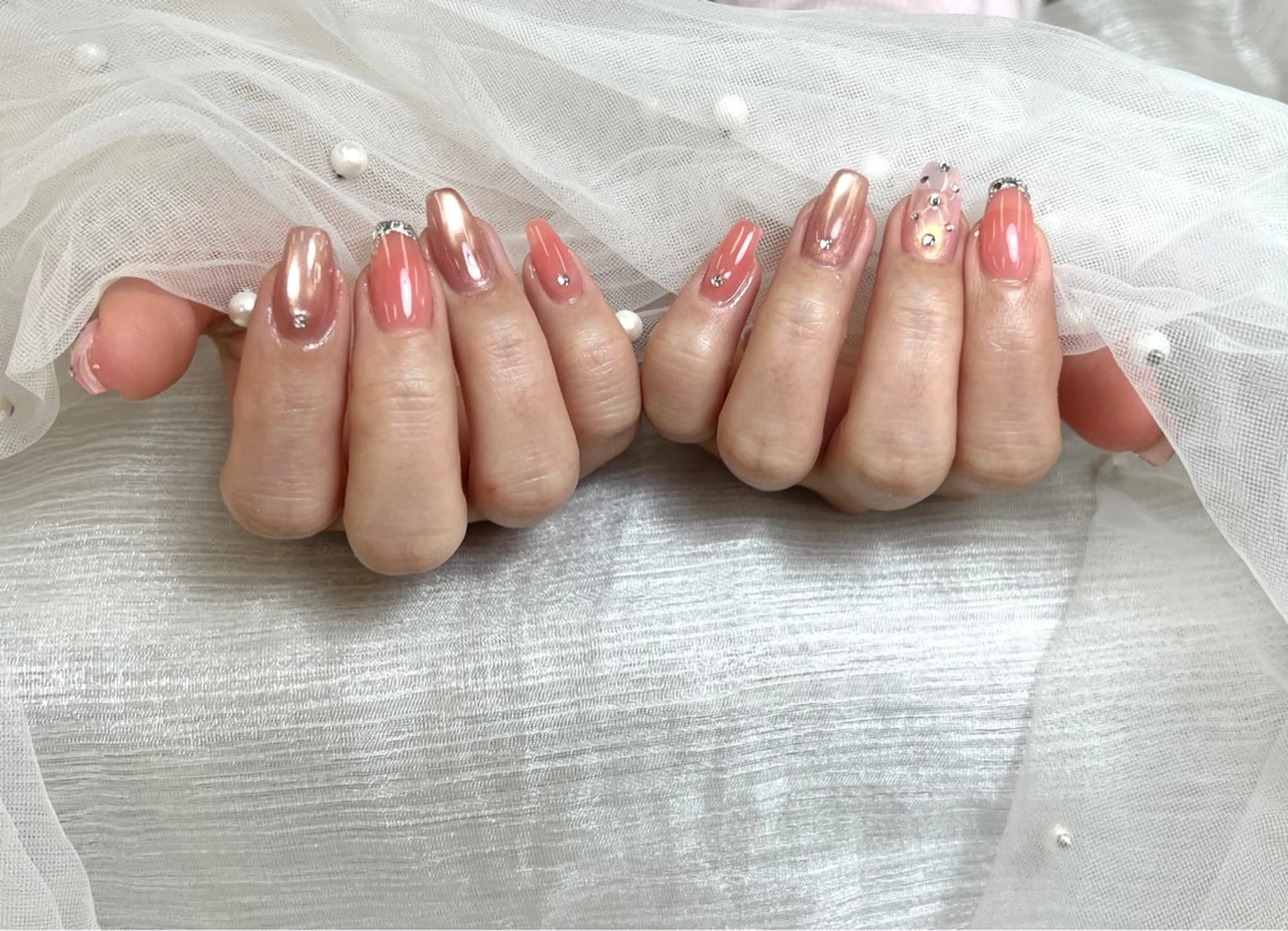 ネイル 💅ネイリスト 🍒harukaのネイルデザイン
