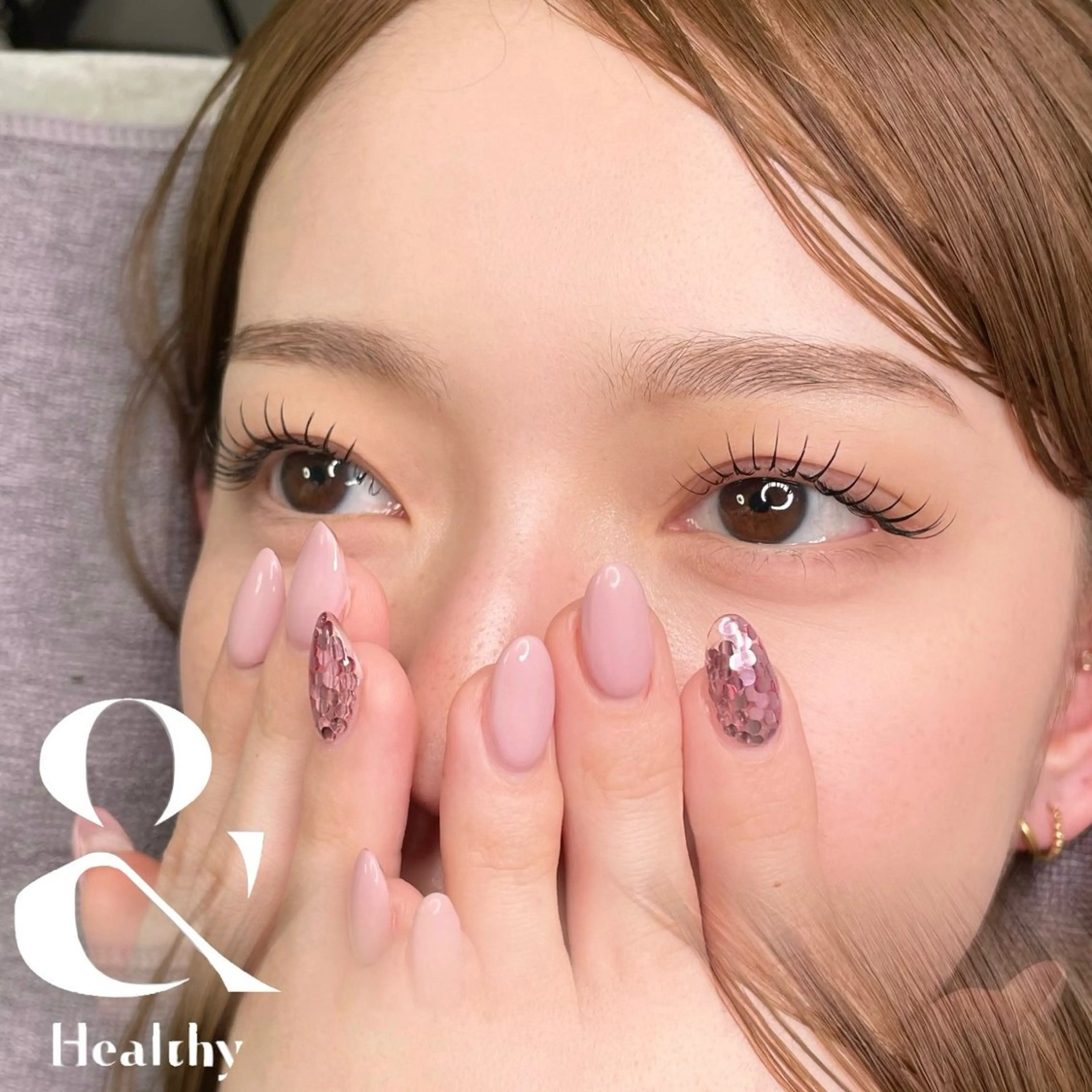 マツエク・マツパ Luana .Fujitaのマツエク・マツパデザイン