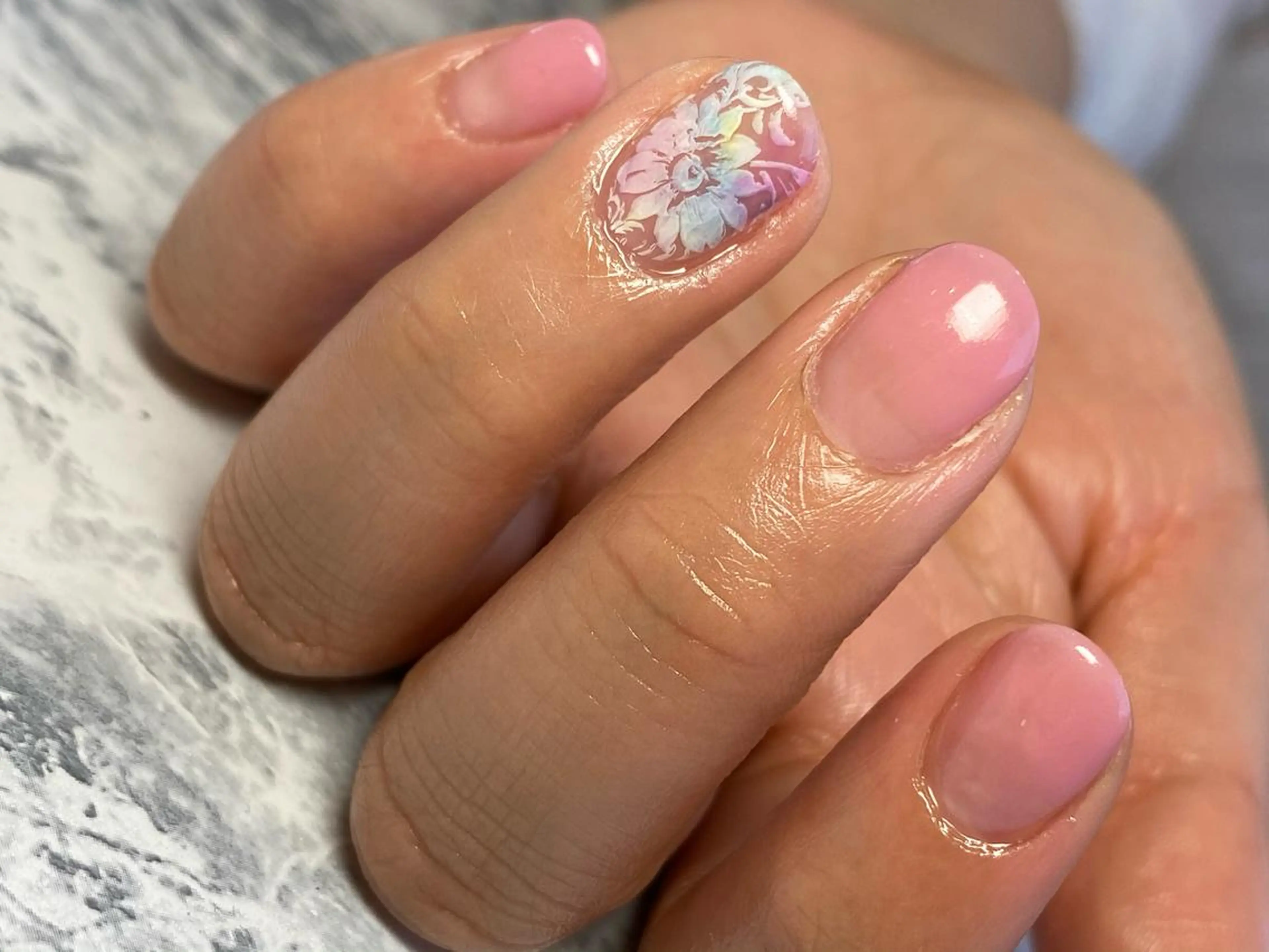 ネイル TOMOMI NAILsのネイルデザイン
