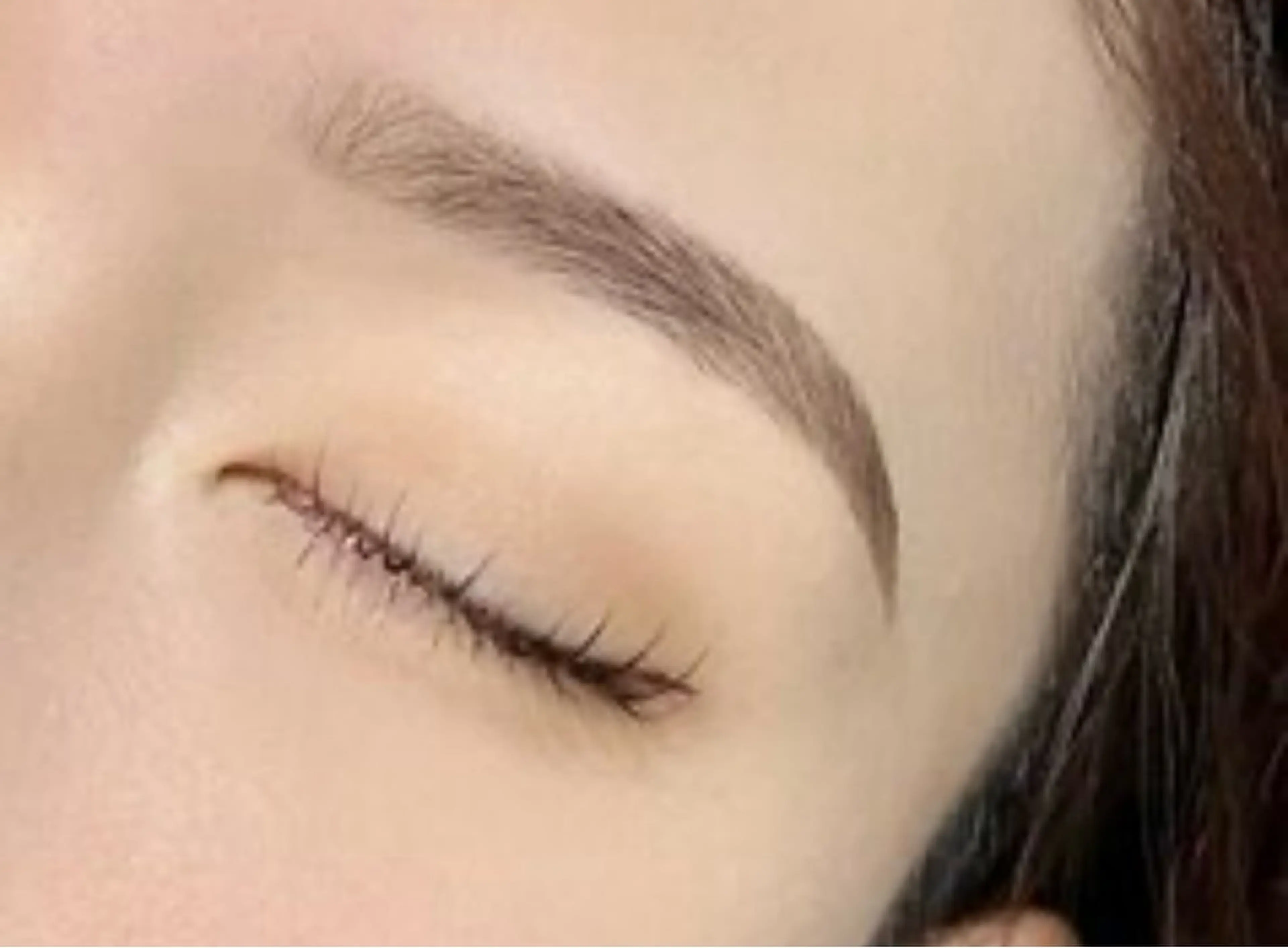 アイブロウ Minami. 🌙のマツエク・マツパデザイン