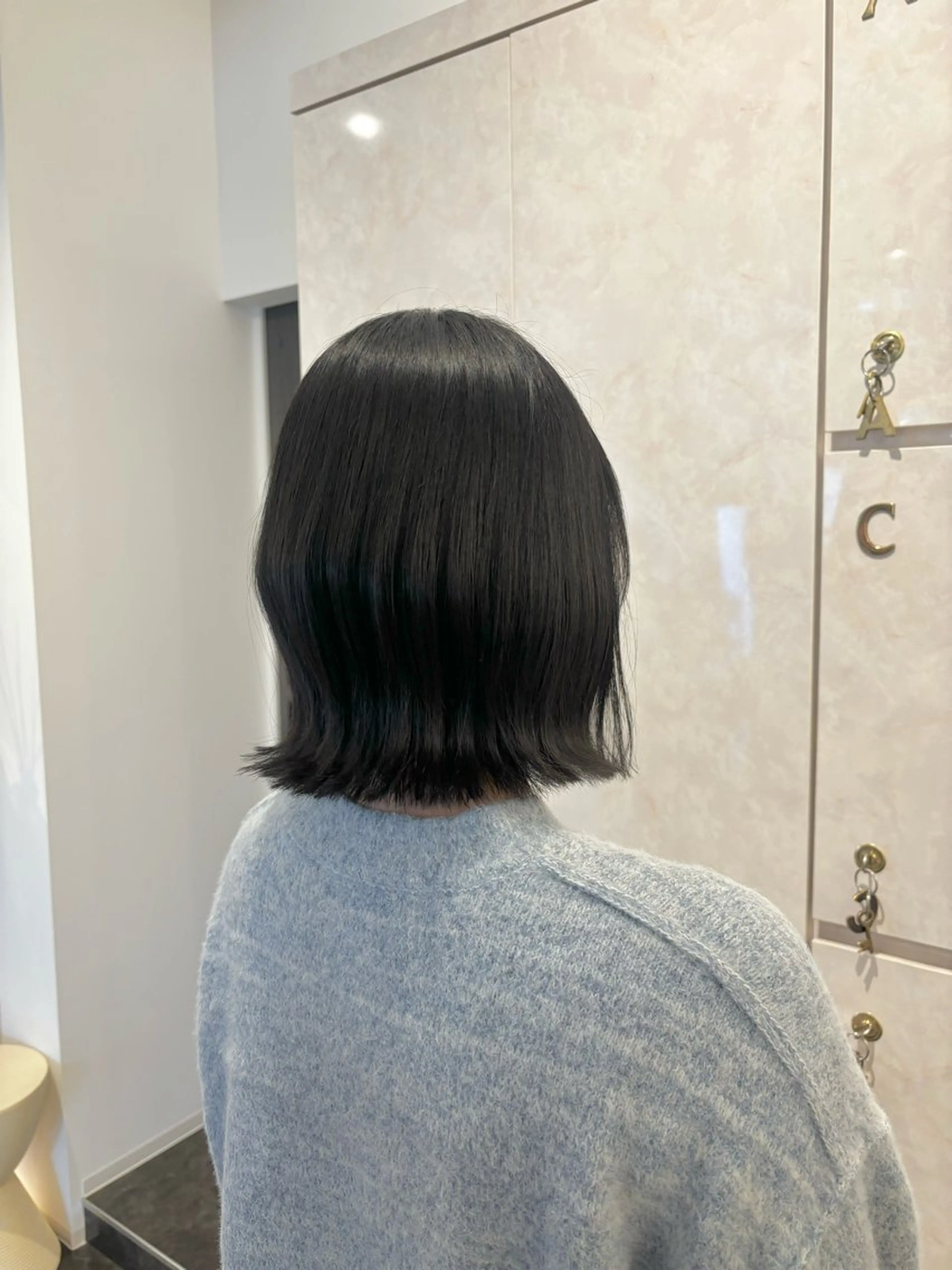 ショート カット Nakano Noaのヘアスタイル