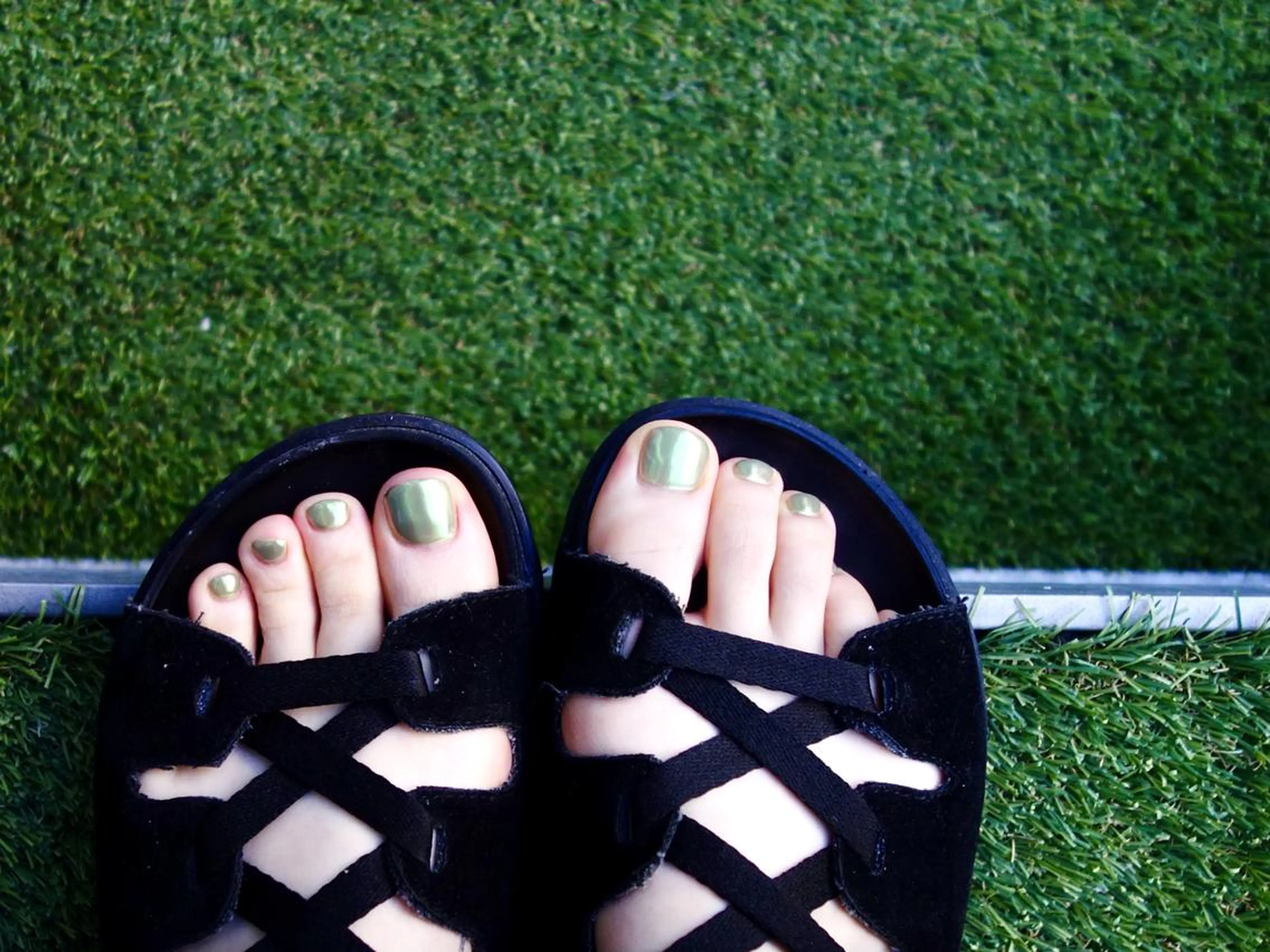 フット👣【85分アートコース】（４-10本程度のアート）オフあり📴の写真