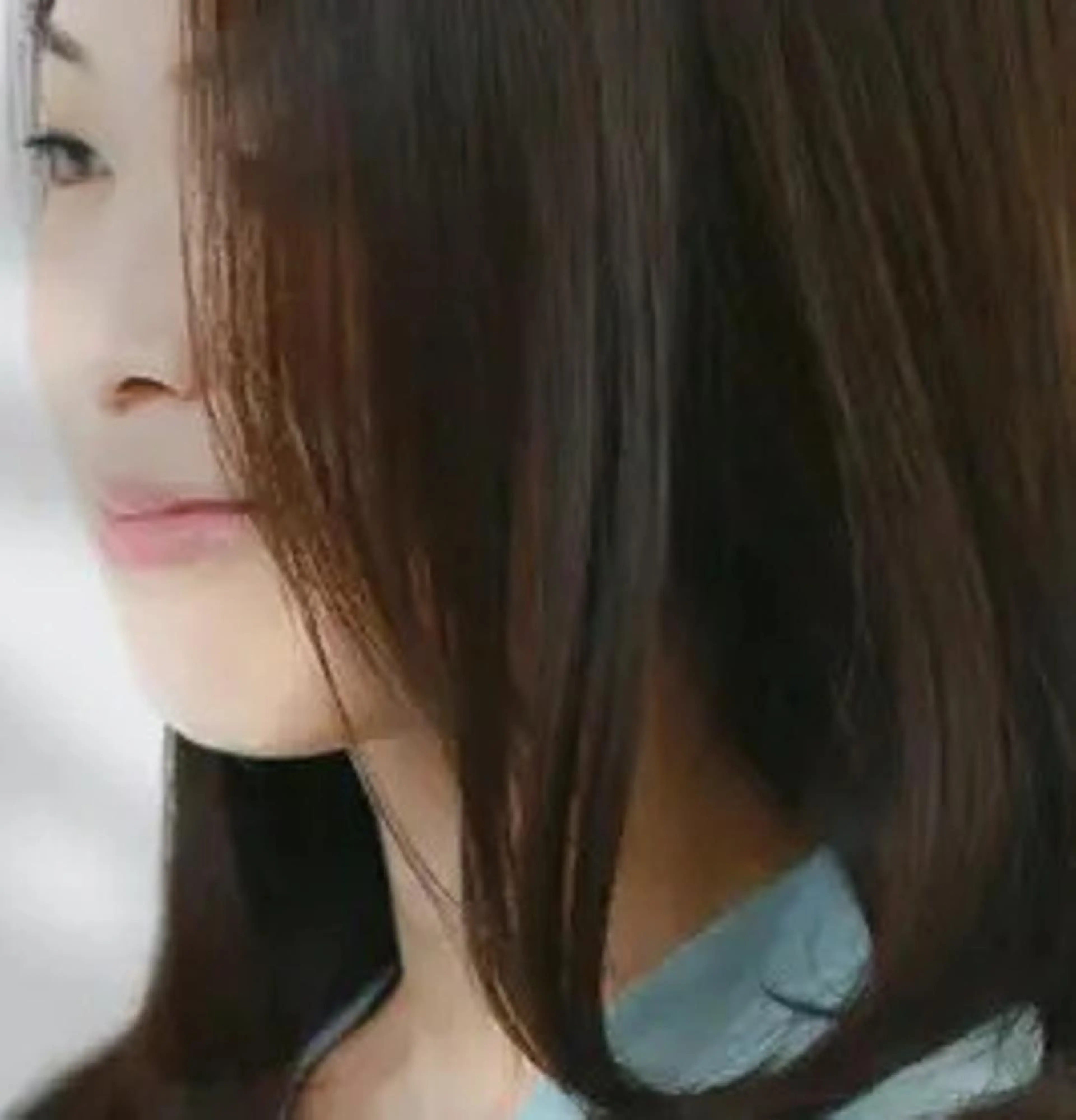 セミロング トリートメント Artemis 縮毛矯正✨髪質改善のヘアスタイル