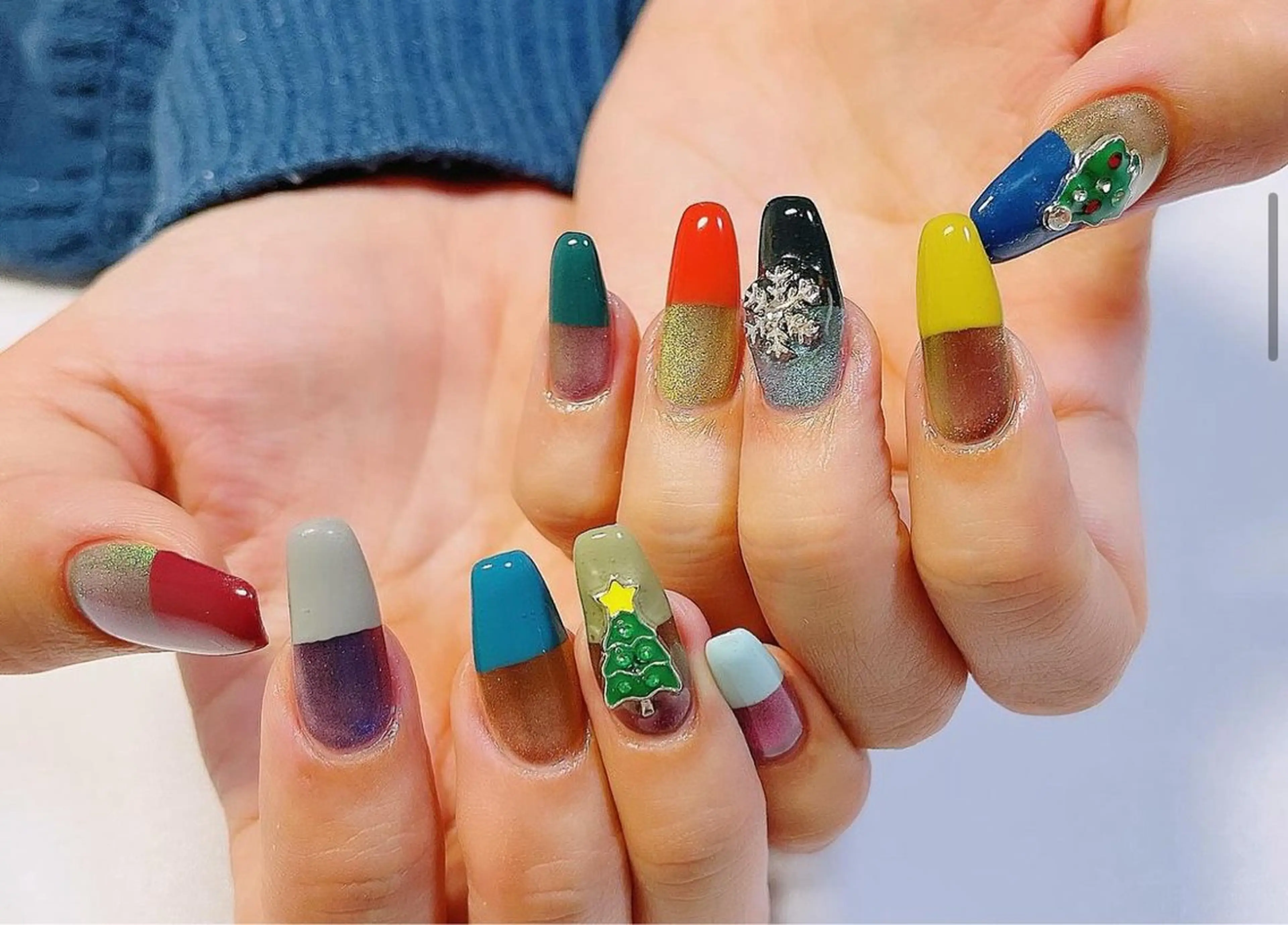 ネイル NailSalon 〜Andyou〜のネイルデザイン