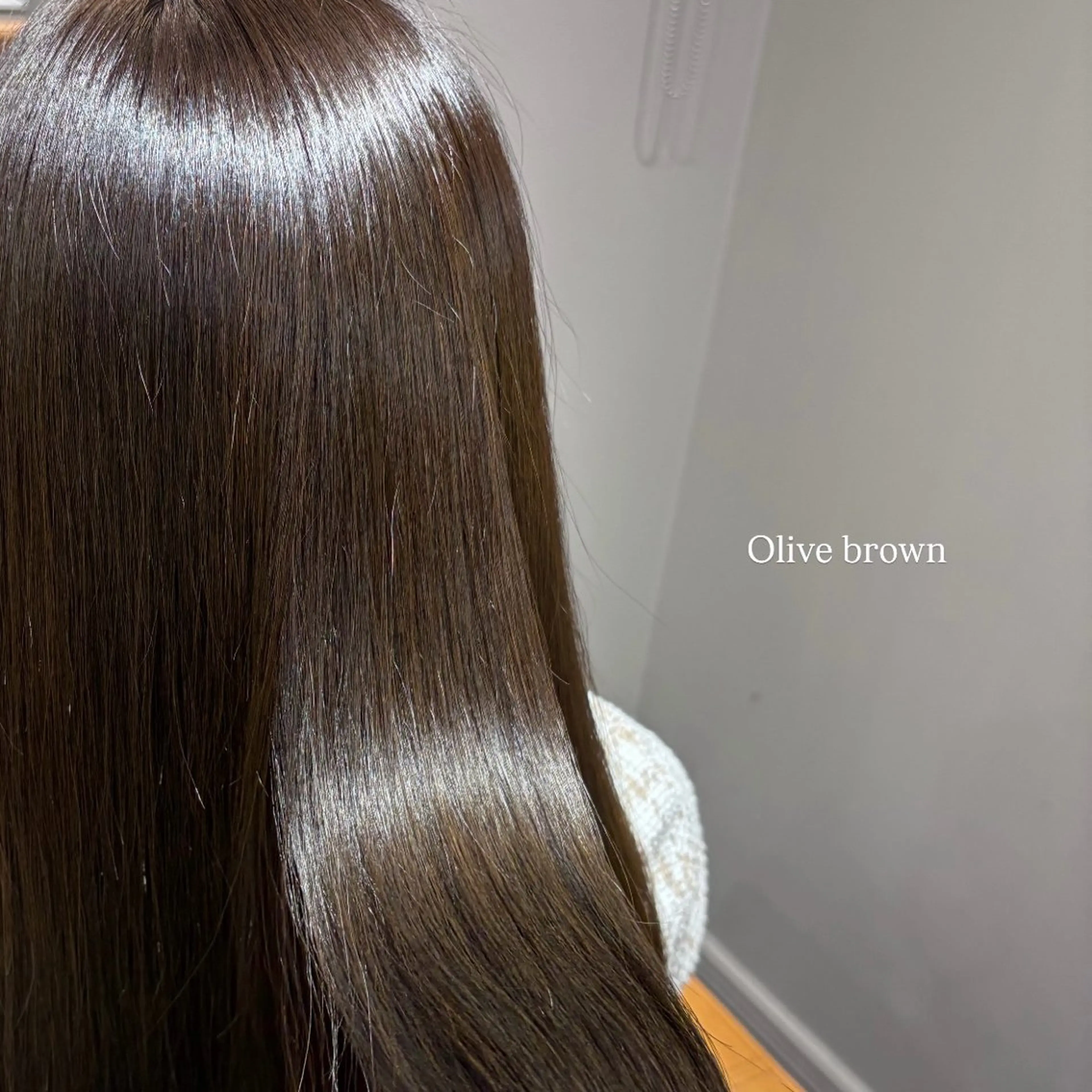 ロング カラー tastydoor/ ICHIKAのヘアスタイル