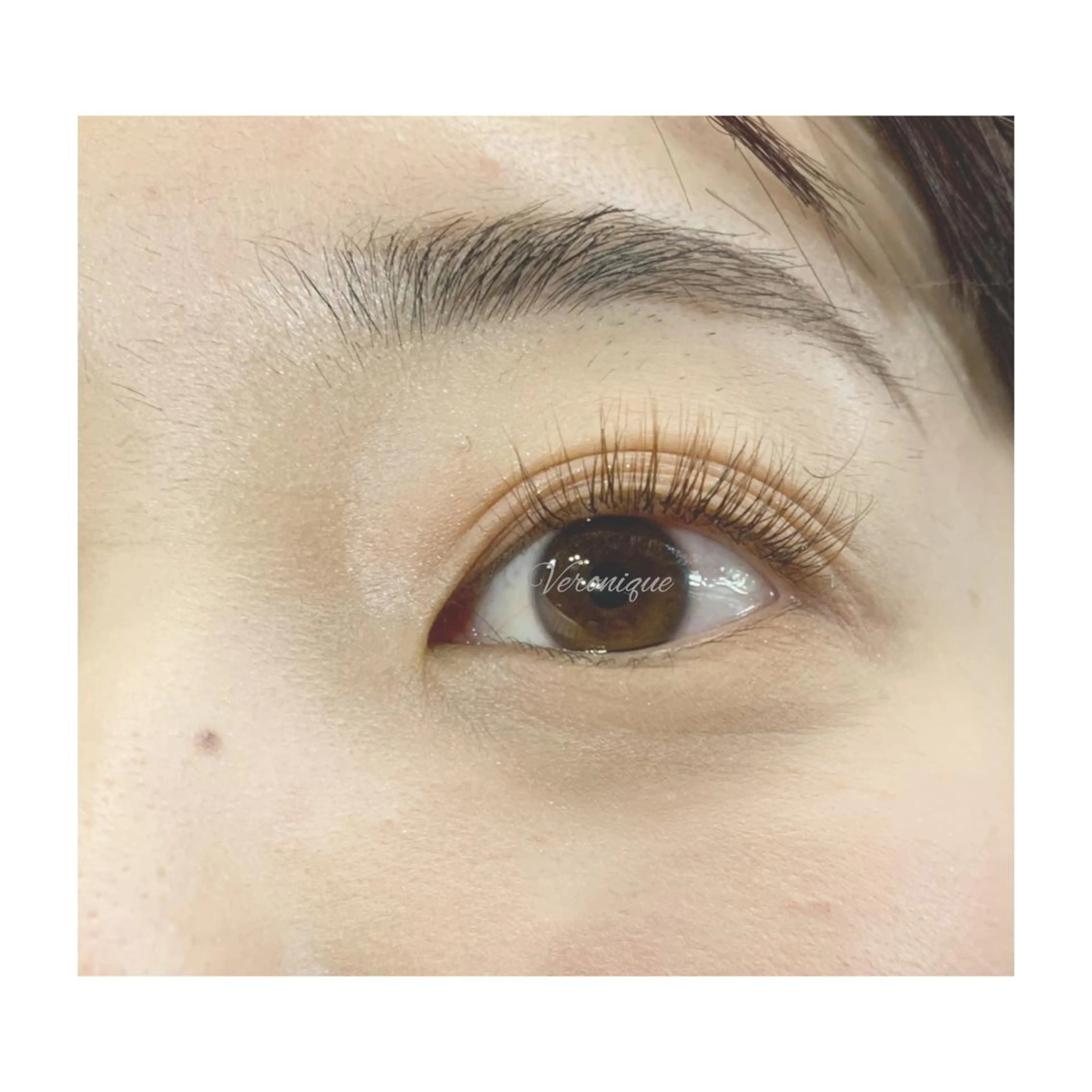 マツエク・マツパ MaaR所属・Asuka Mabuchiのヘアスタイル