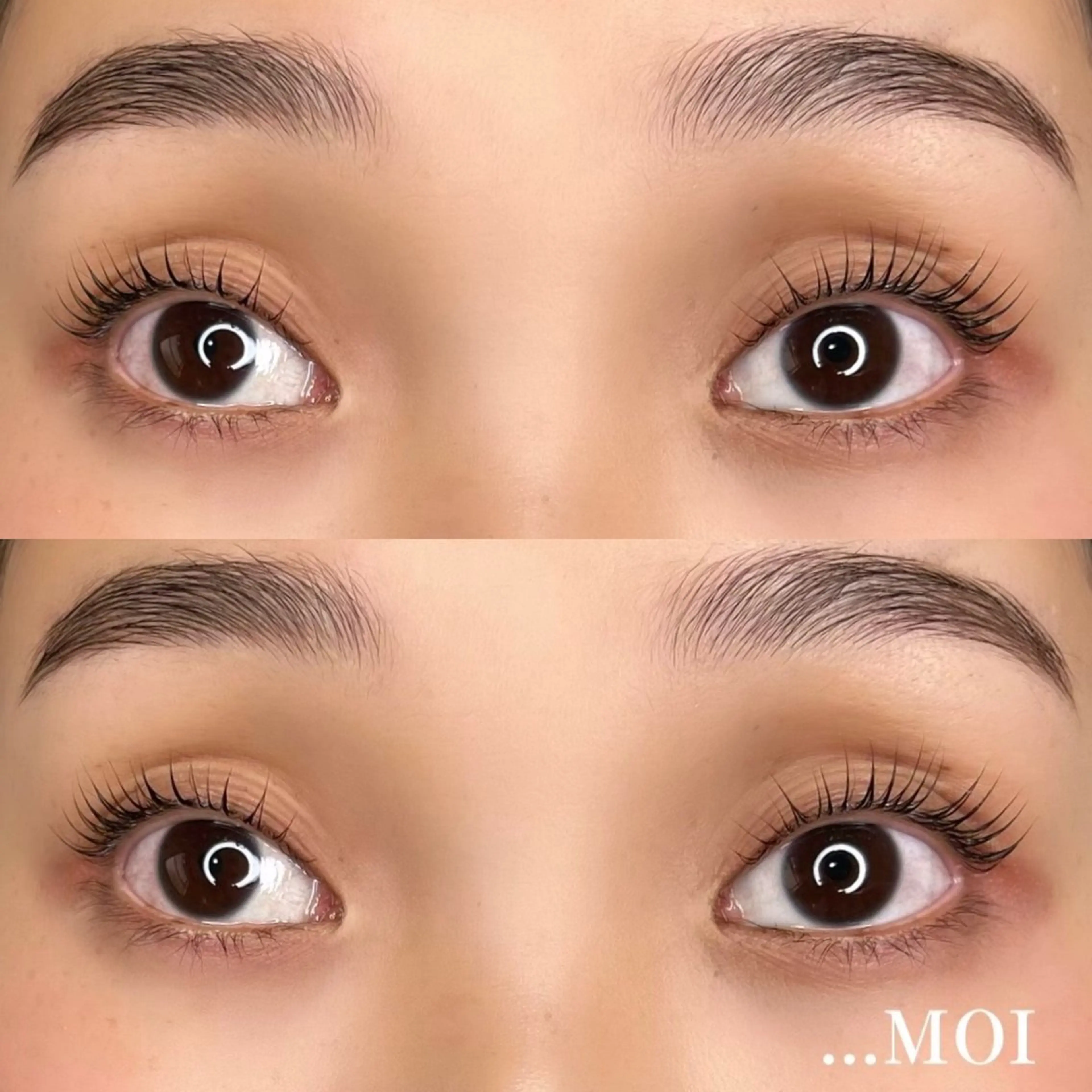 マツエク・マツパ guppi 525のマツエク・マツパデザイン