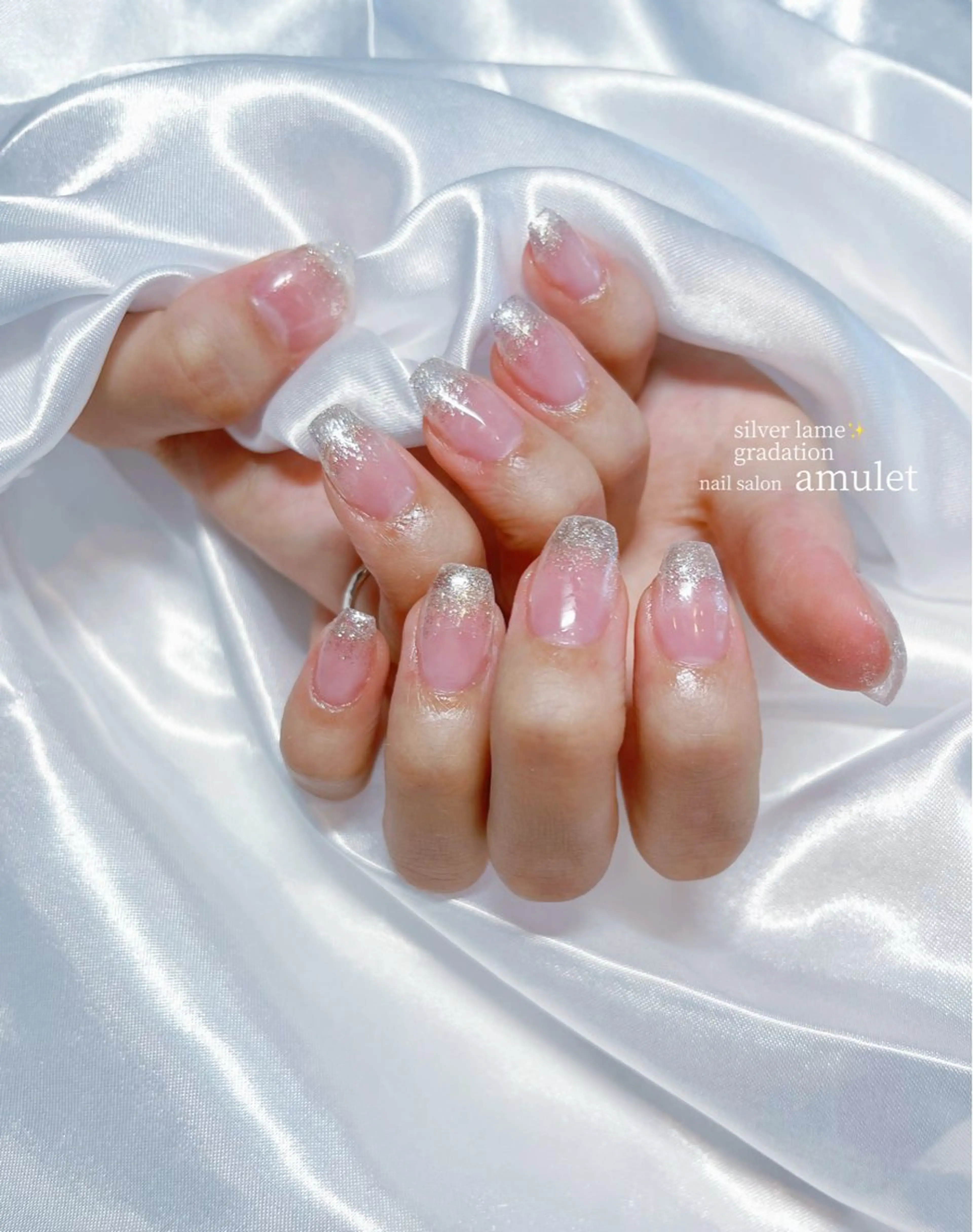 ネイル amuletnail natsumiのネイルデザイン