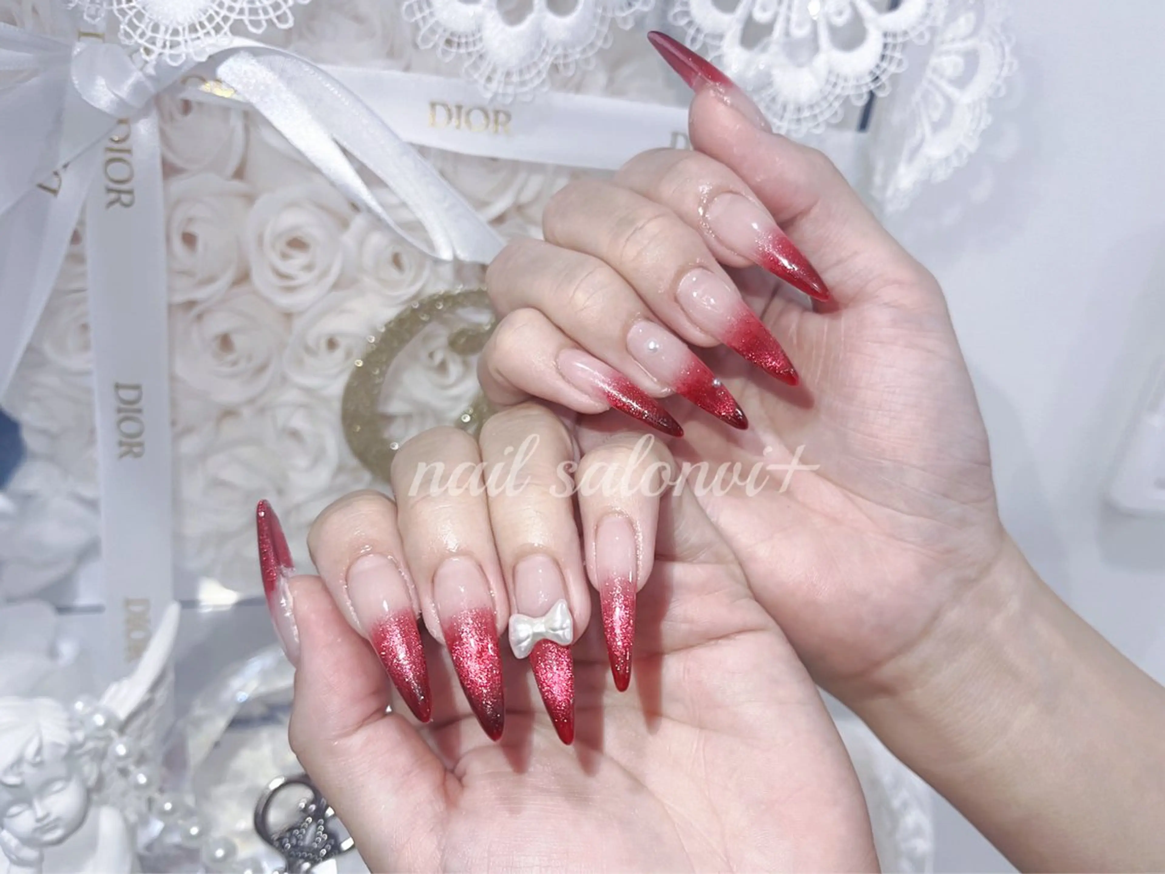 ネイル S2 nailのネイルデザイン