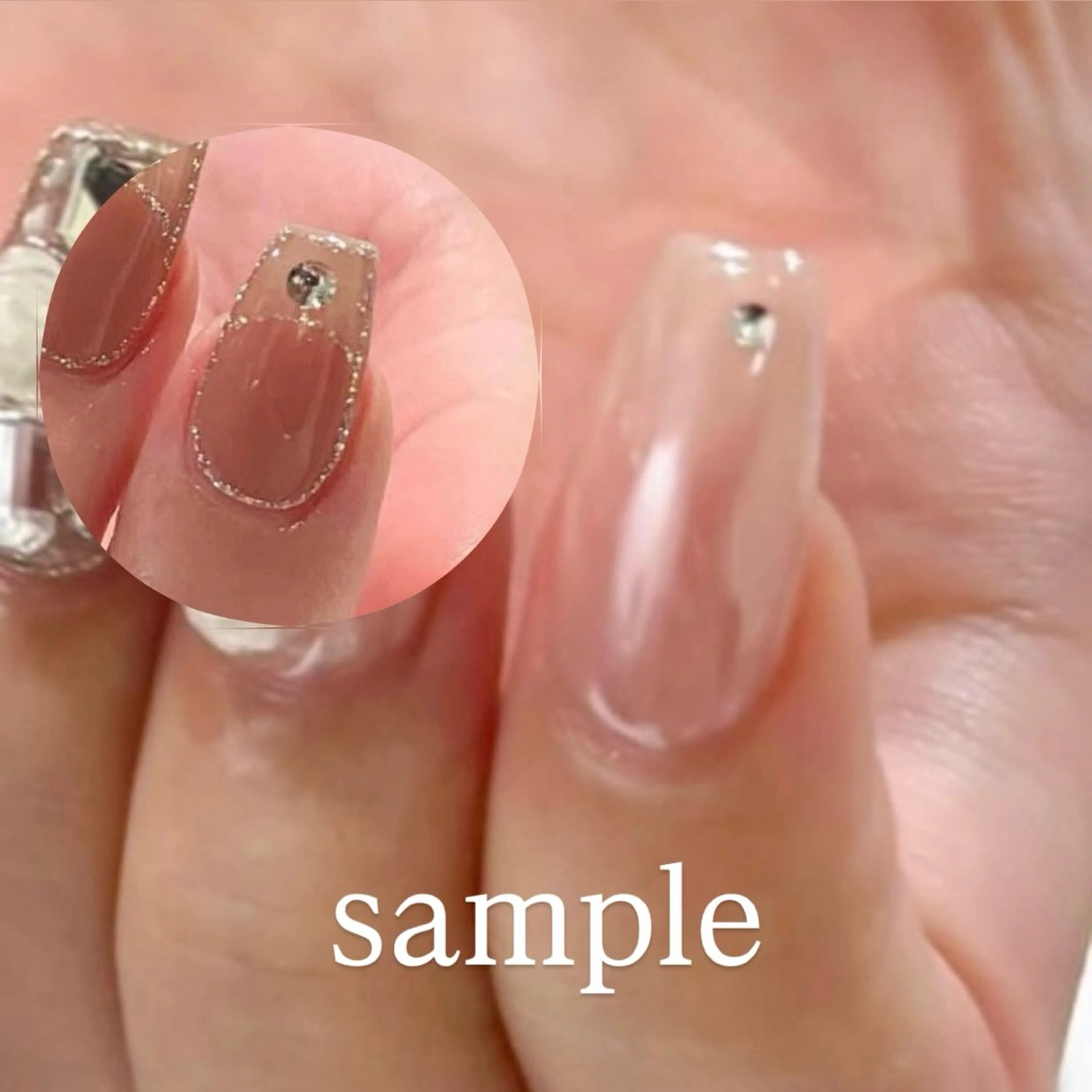 ネイル minamizono 新宿nailのネイルデザイン