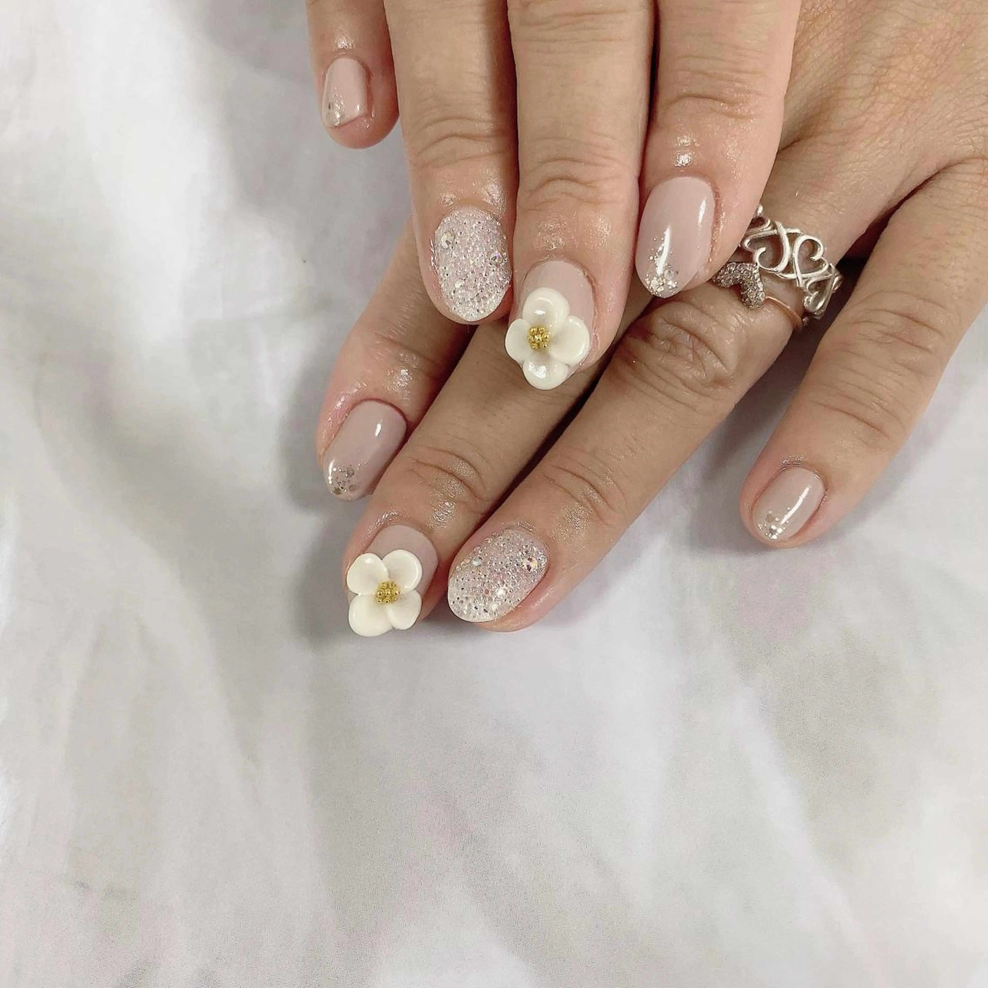 ネイル SOL NAILのネイルデザイン