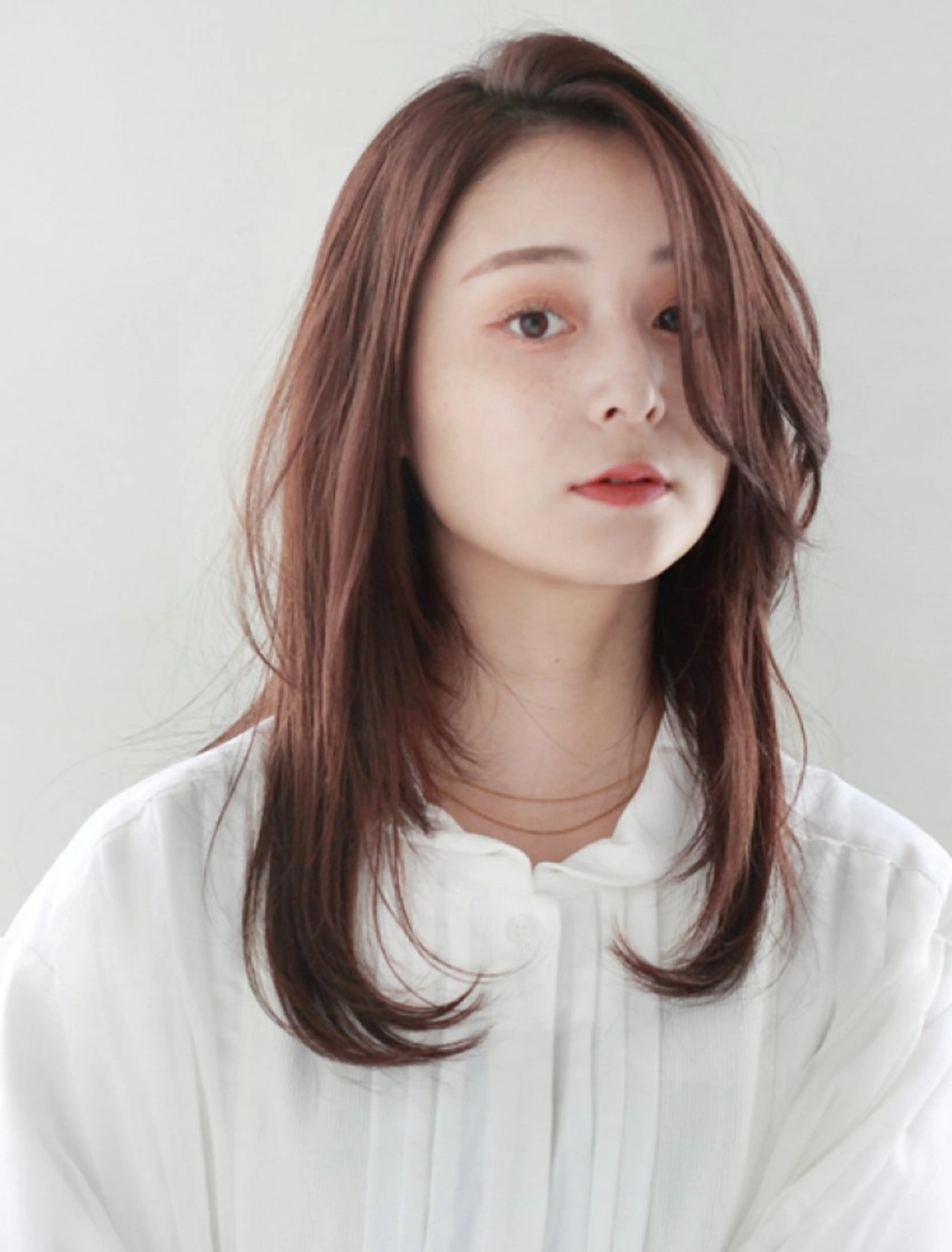 カラー ナチュラカラー🤍 表参道美容師/yuiのヘアスタイル