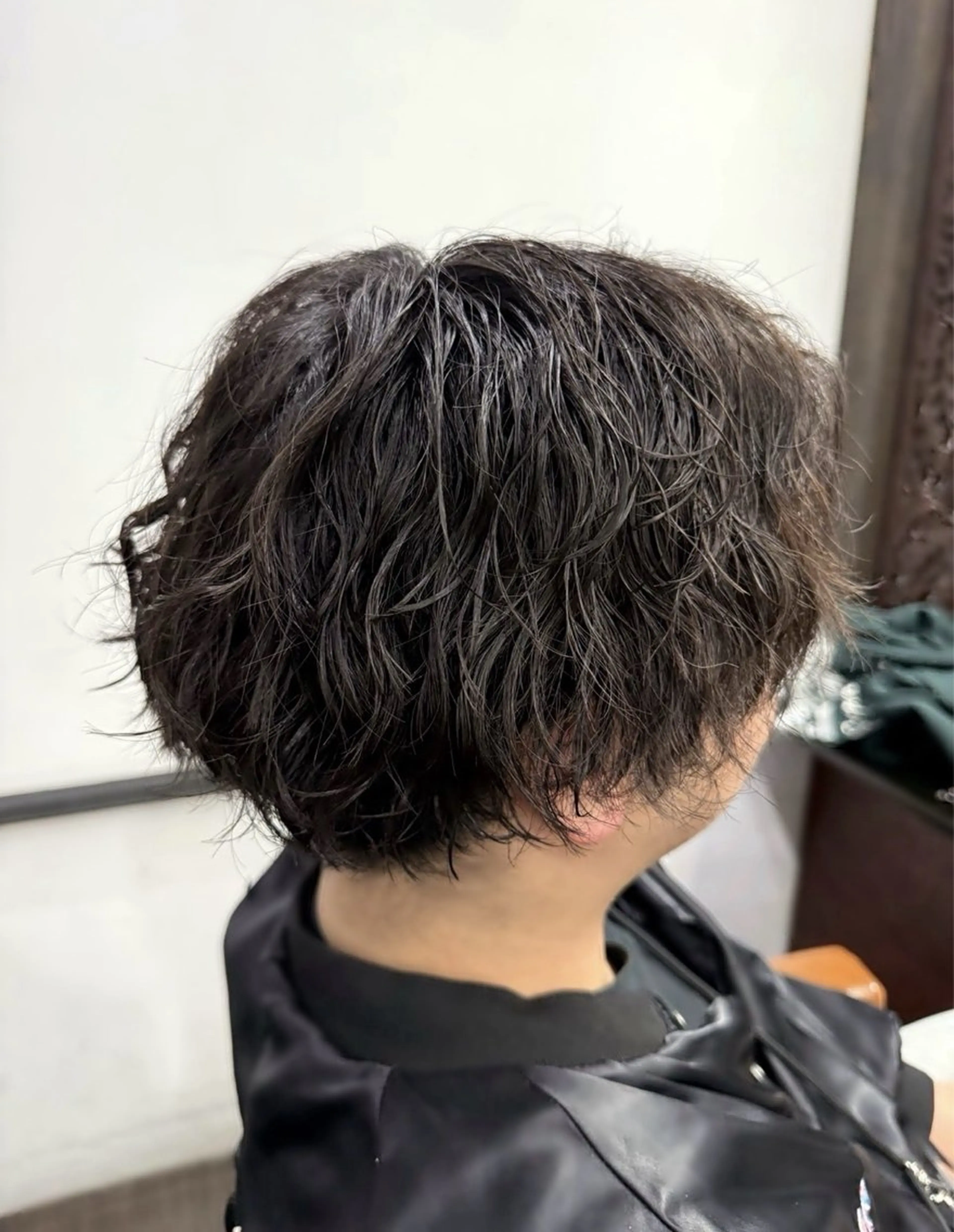 メンズ 佐々木 悠磨のヘアスタイル