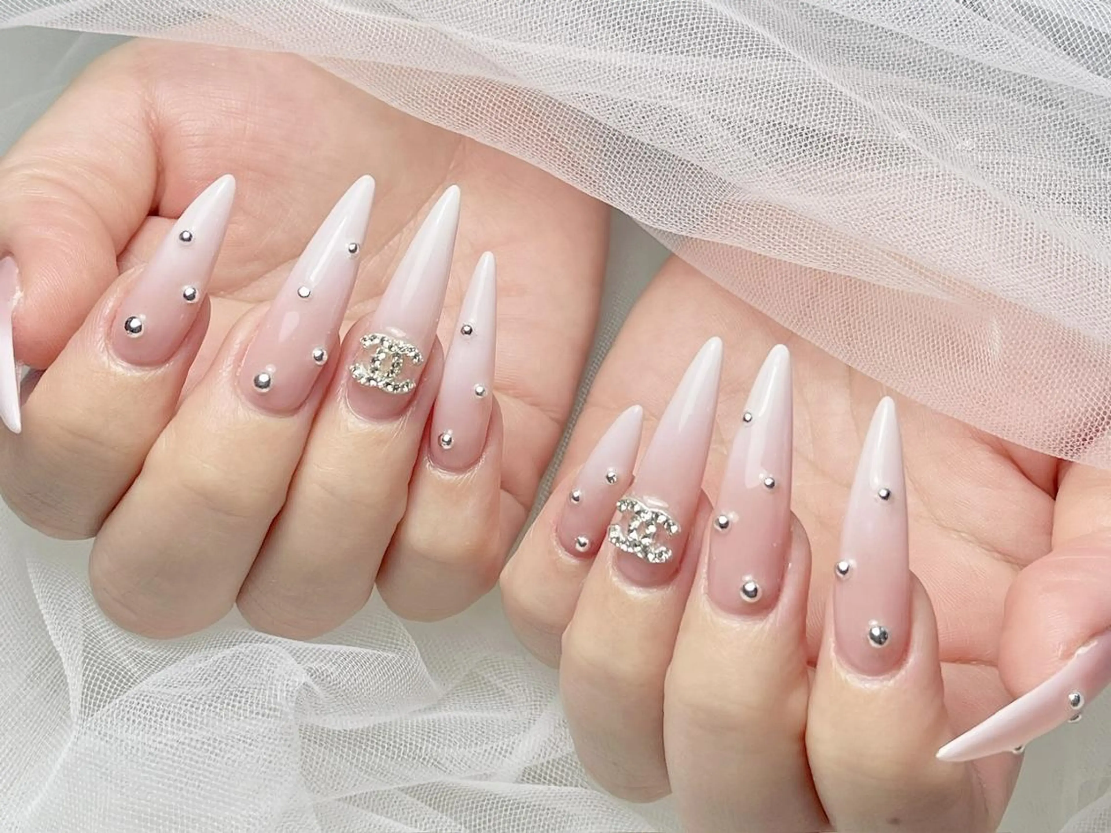 ネイル Momo 🤍のネイルデザイン