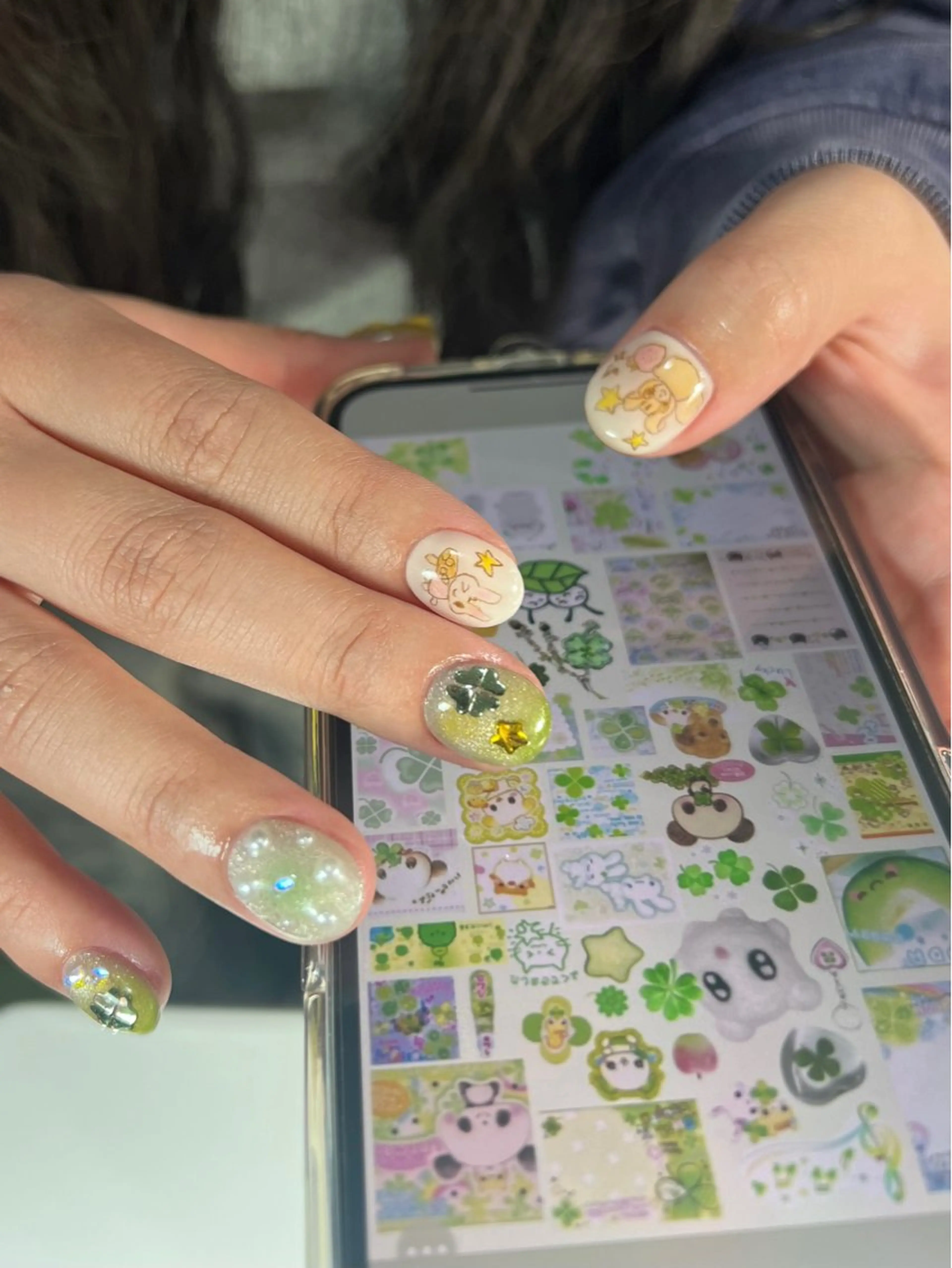 ネイル ロイ ネイルのその他イメージ