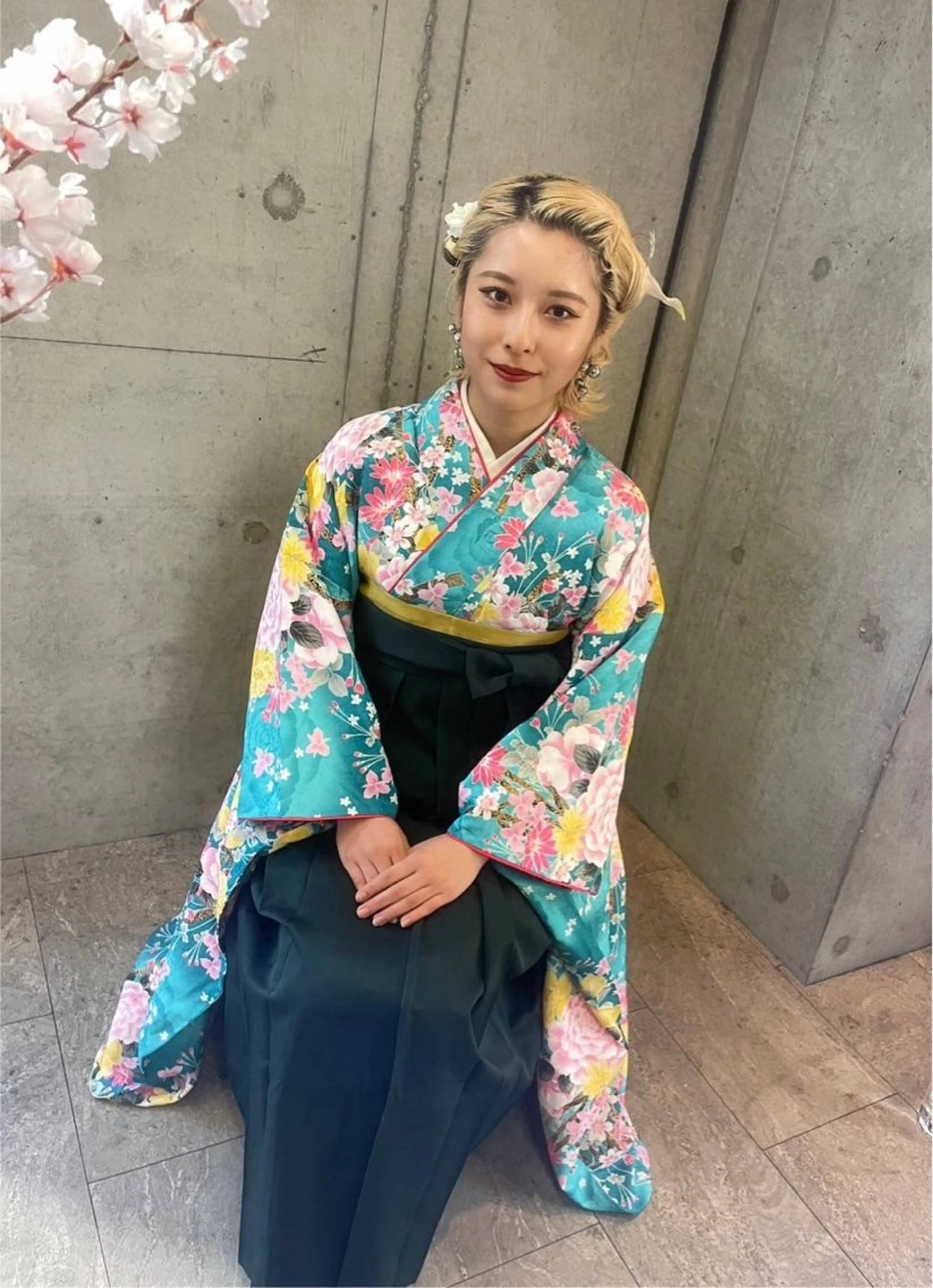 ヘアアレンジ 美髪× ヘアセット✨Araiのヘアスタイル