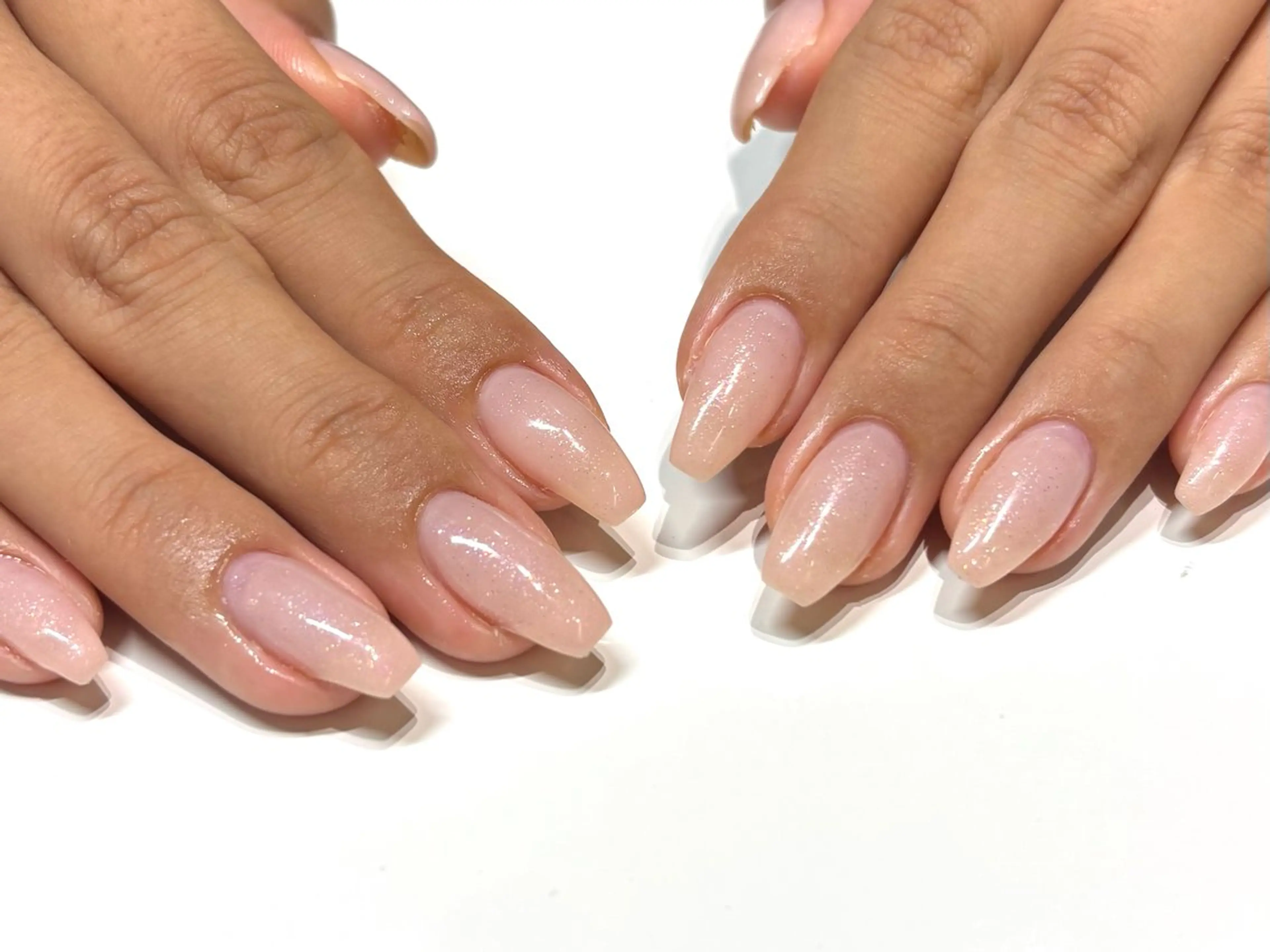 ネイル ワンカラーネイル Nailsalon Puttiのネイルデザイン