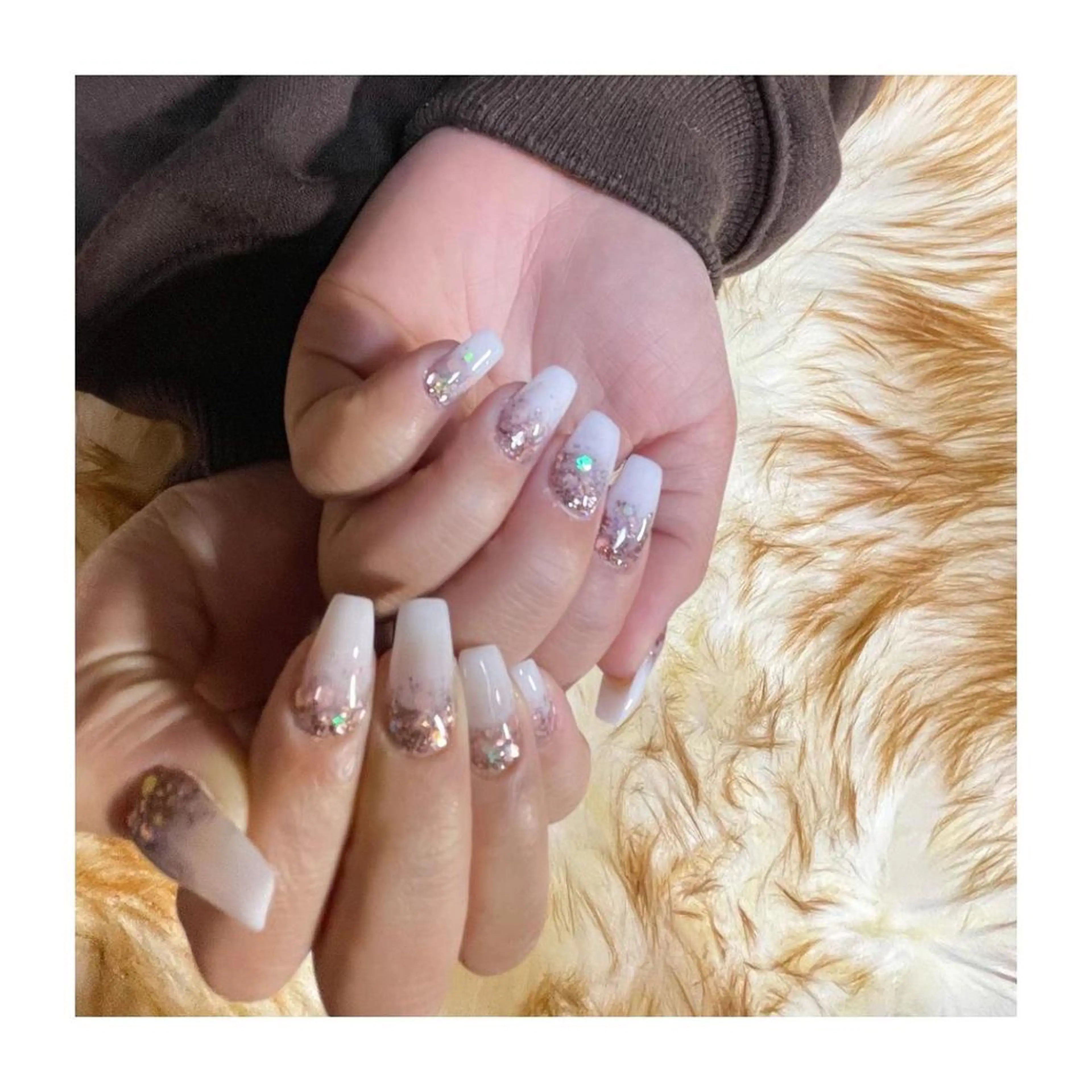 ネイル スカルプネイル nail salon Be.のネイルデザイン
