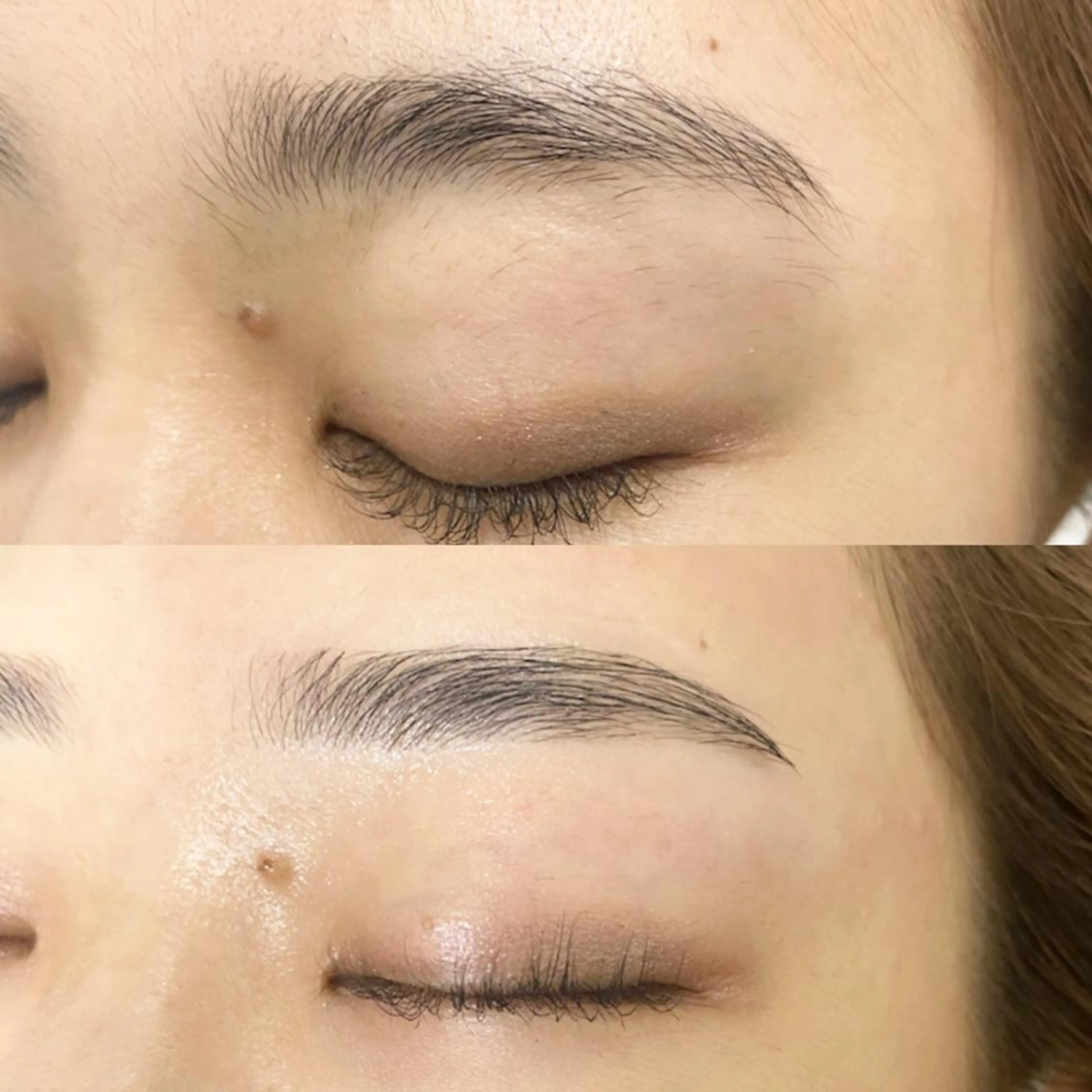 アイブロウ アイブロウ Bunny eyesのマツエク・マツパデザイン