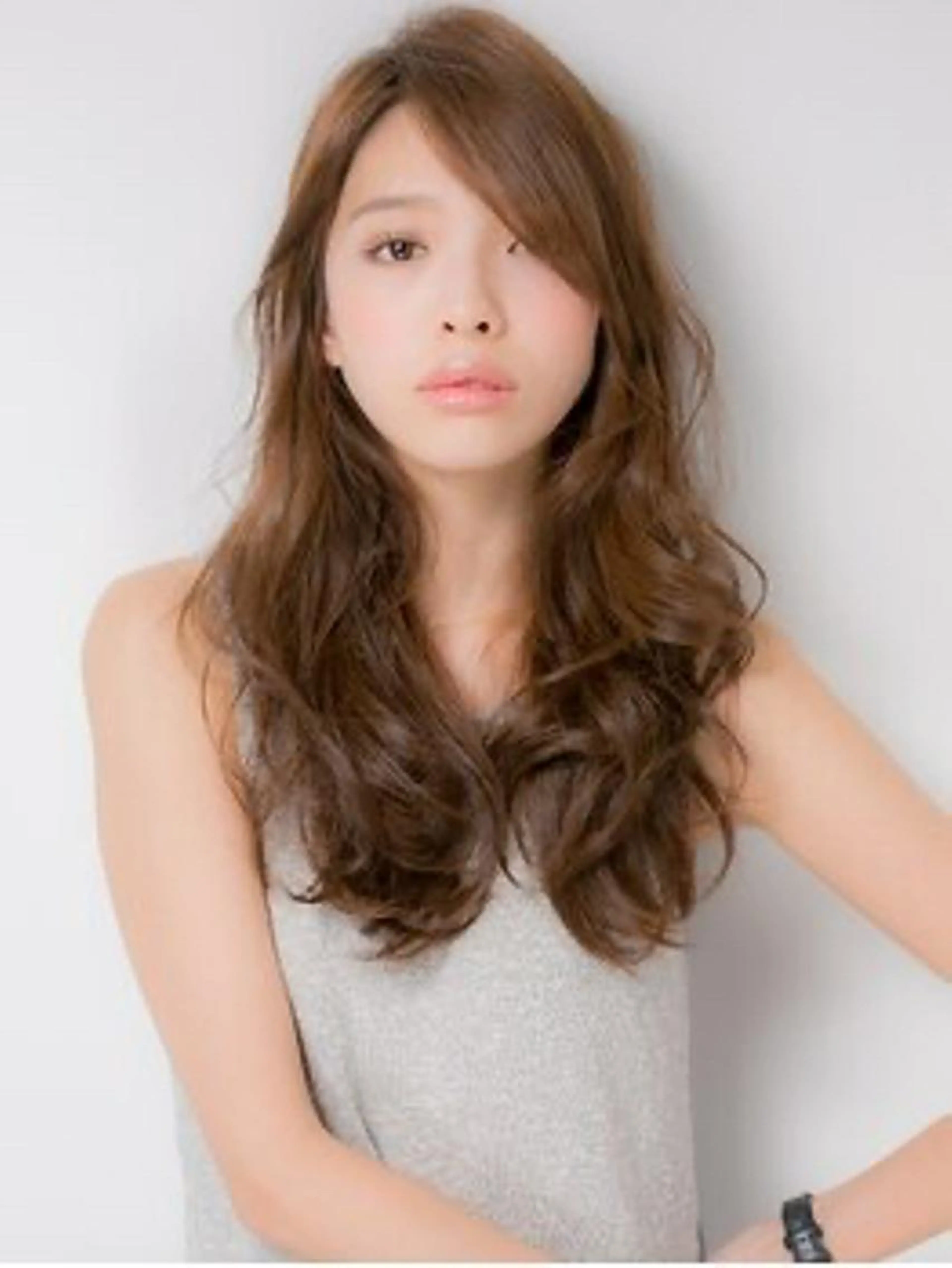 ✨一気にイメチェンフルコース✨(カットカラーパーマトリートメント付)の写真