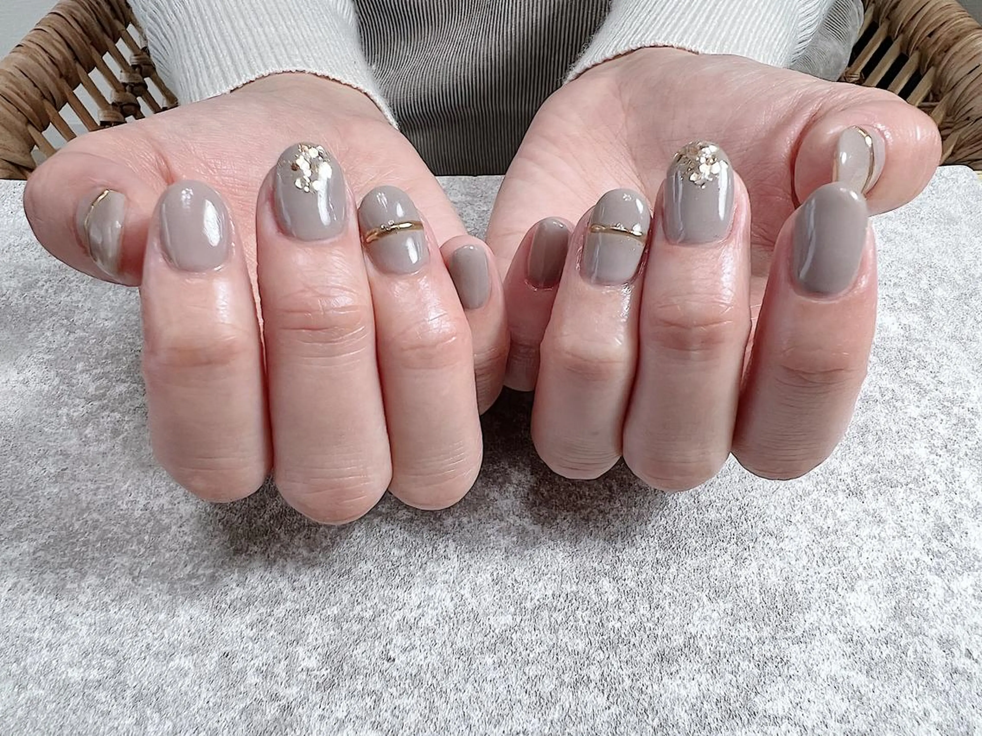 ネイル ハンドネイル 38. sayakaのネイルデザイン