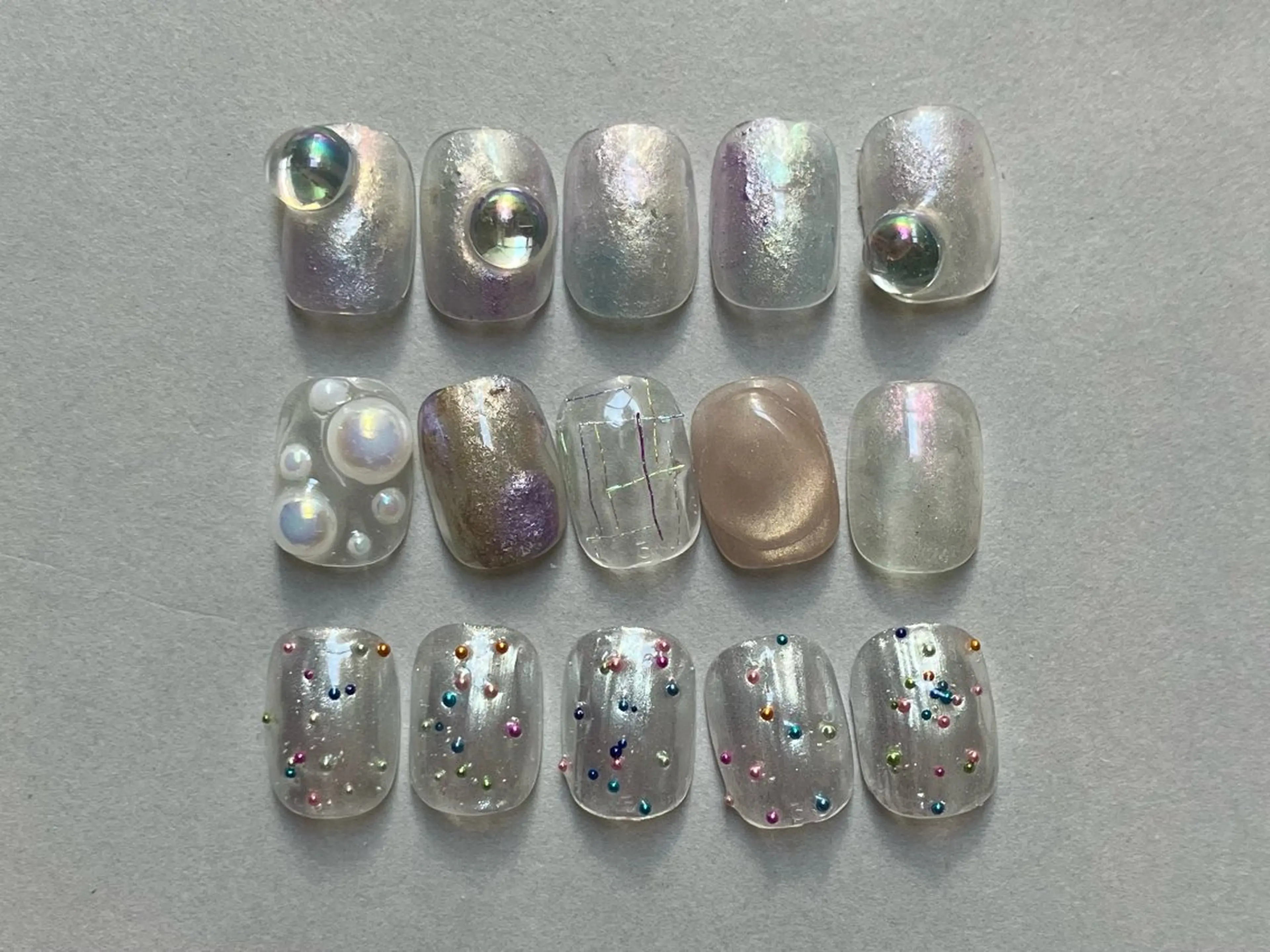 ネイル ハンドネイル フットネイル @Unica_ honmachiのネイルデザイン