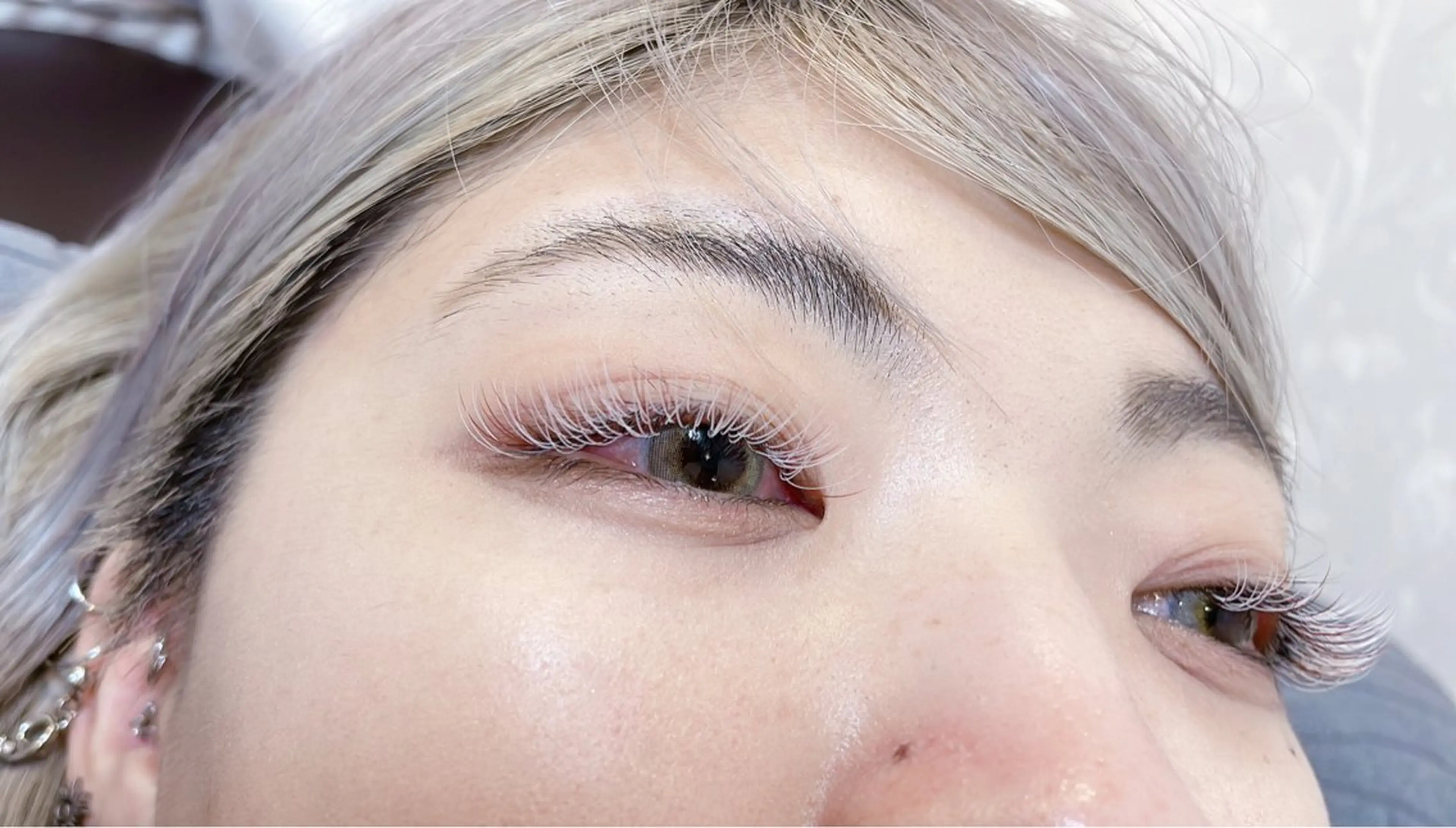 マツエク・マツパ Aranasalon Kasumi🌸のマツエク・マツパデザイン