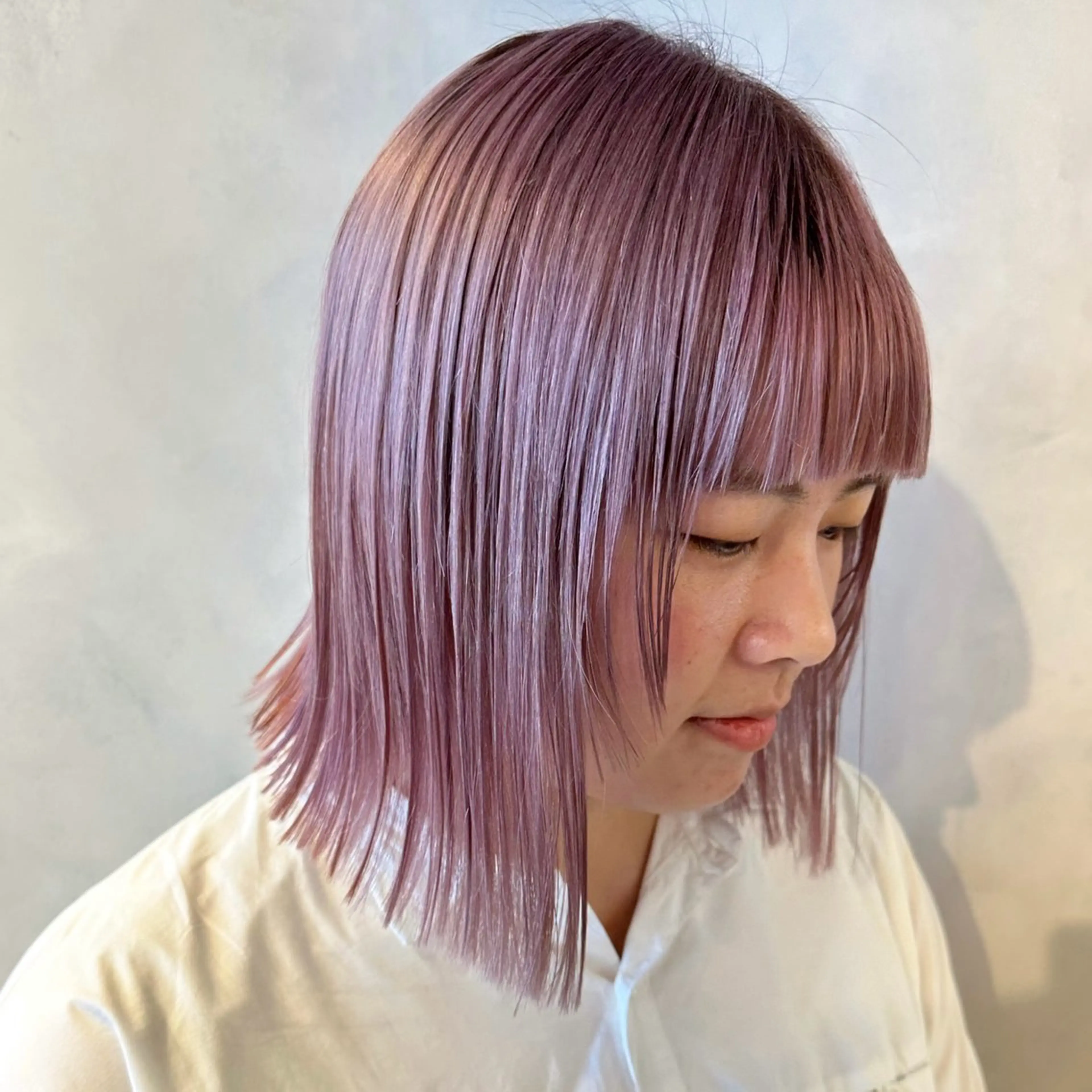 ショート カラー カット ヘアカラー トリートメント デザインカラー/パー マ🦖外岡咲希🦖のヘアスタイル