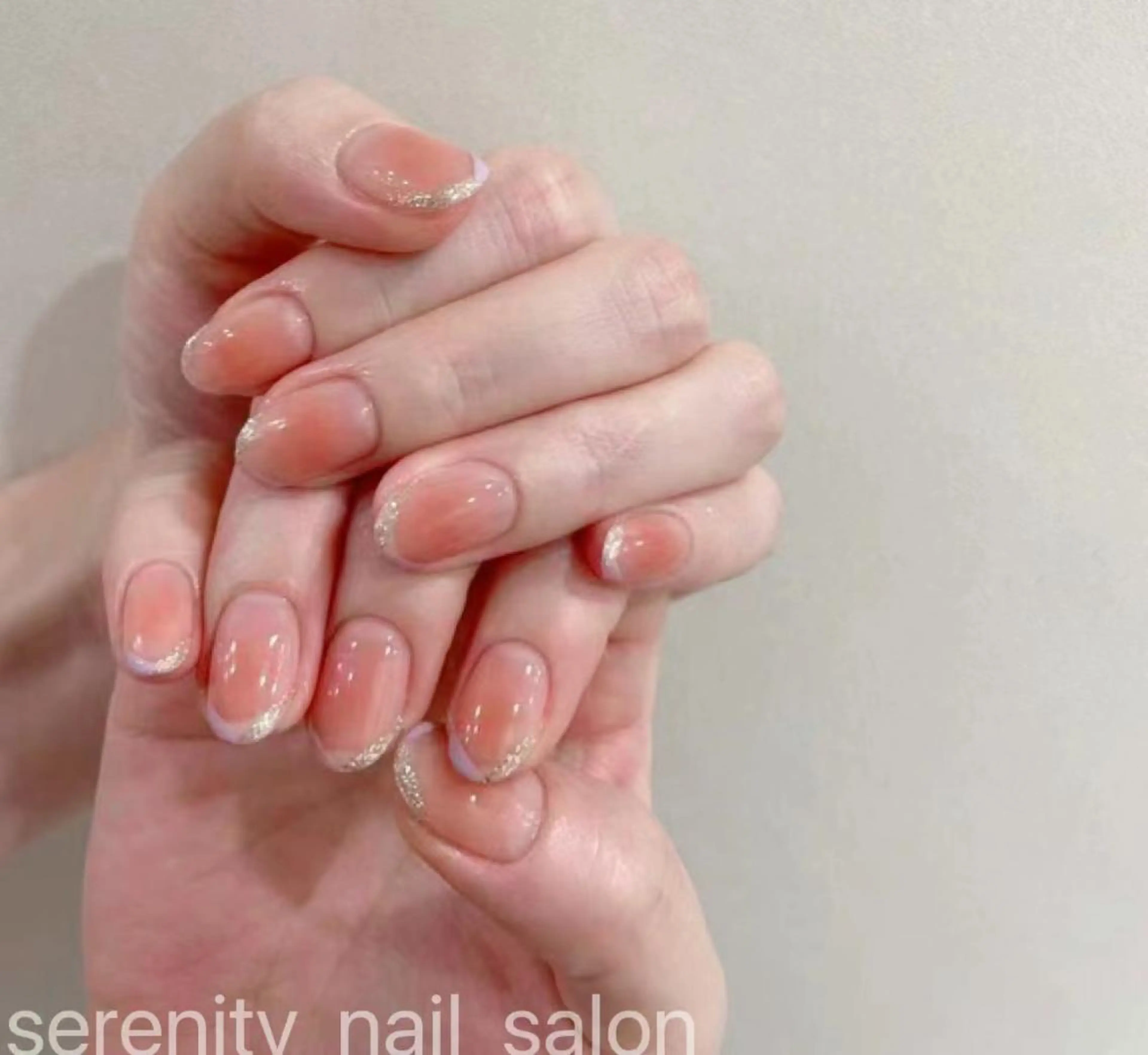 ネイル ハンドネイル ハンドケア ✨Serenity Nail salonのネイルデザイン