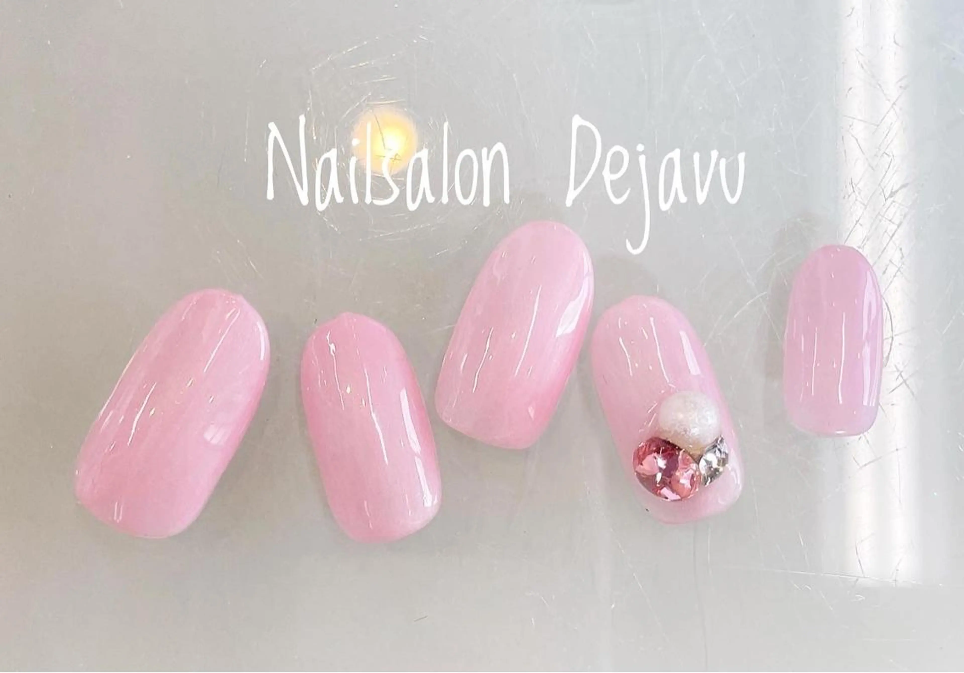ネイル Nailsalon Dejavu  Yokosuka所属・Nailsalon Dejavuのネイルデザイン