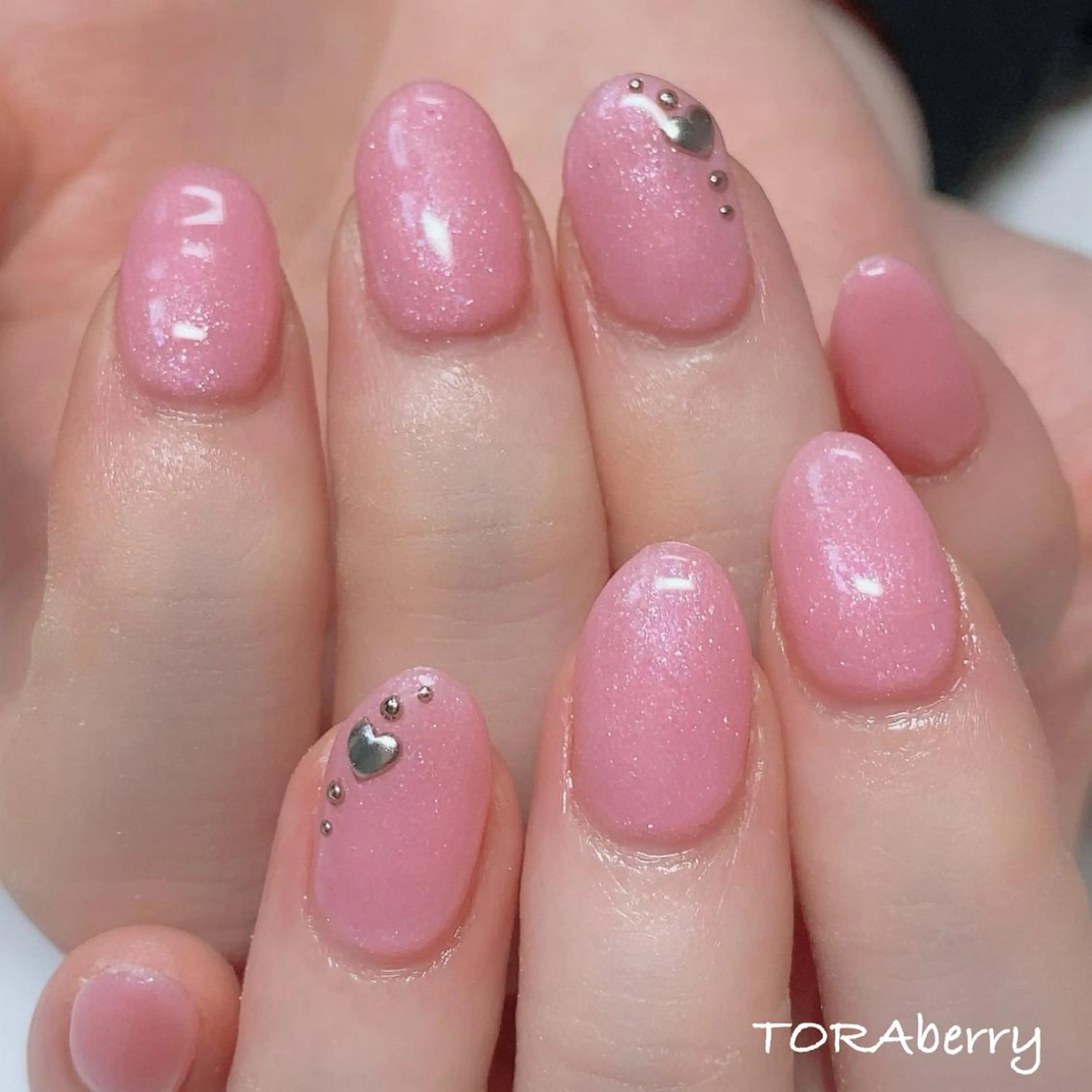 ネイル ハンドネイル ネイリスト なつみのネイルデザイン