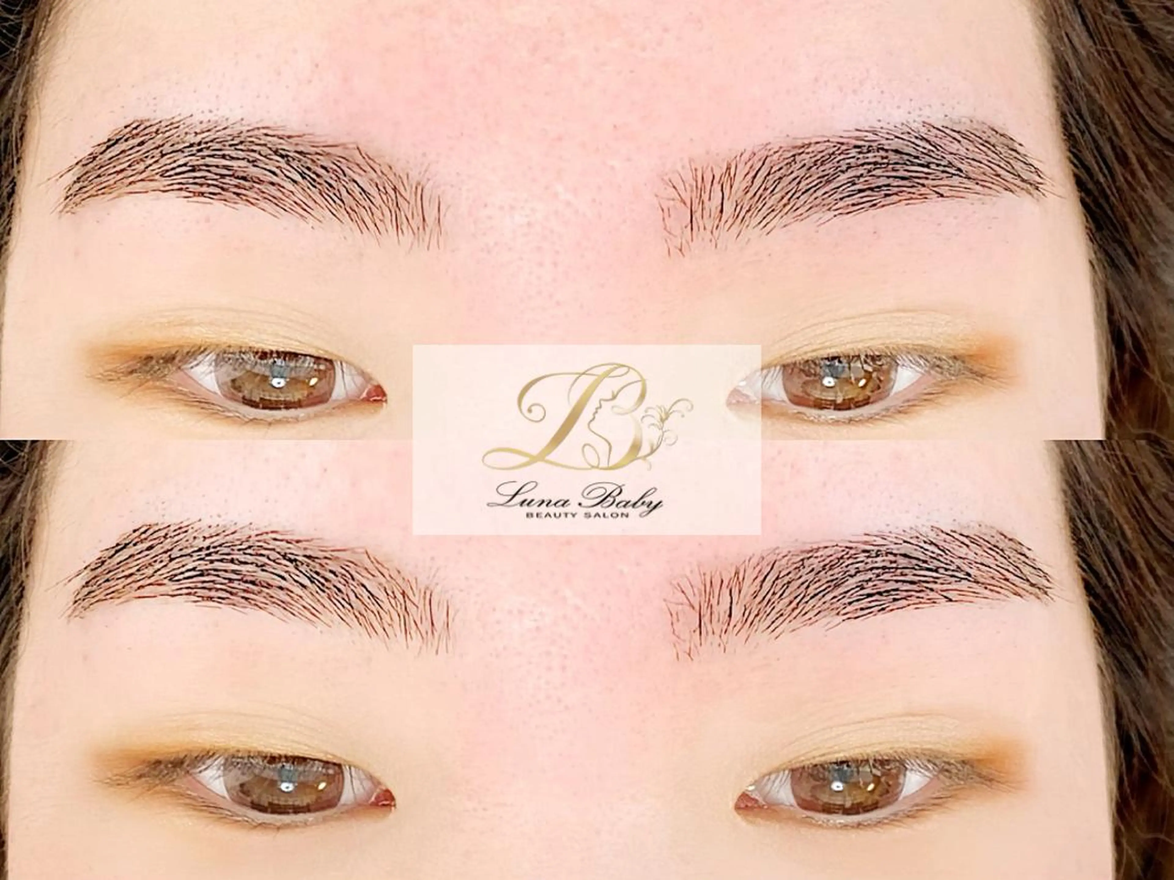 【2回目以降は何度でもこの価格】ミニモ限定🔥/美眉ワックススタイリング🌷1回/4800円の写真