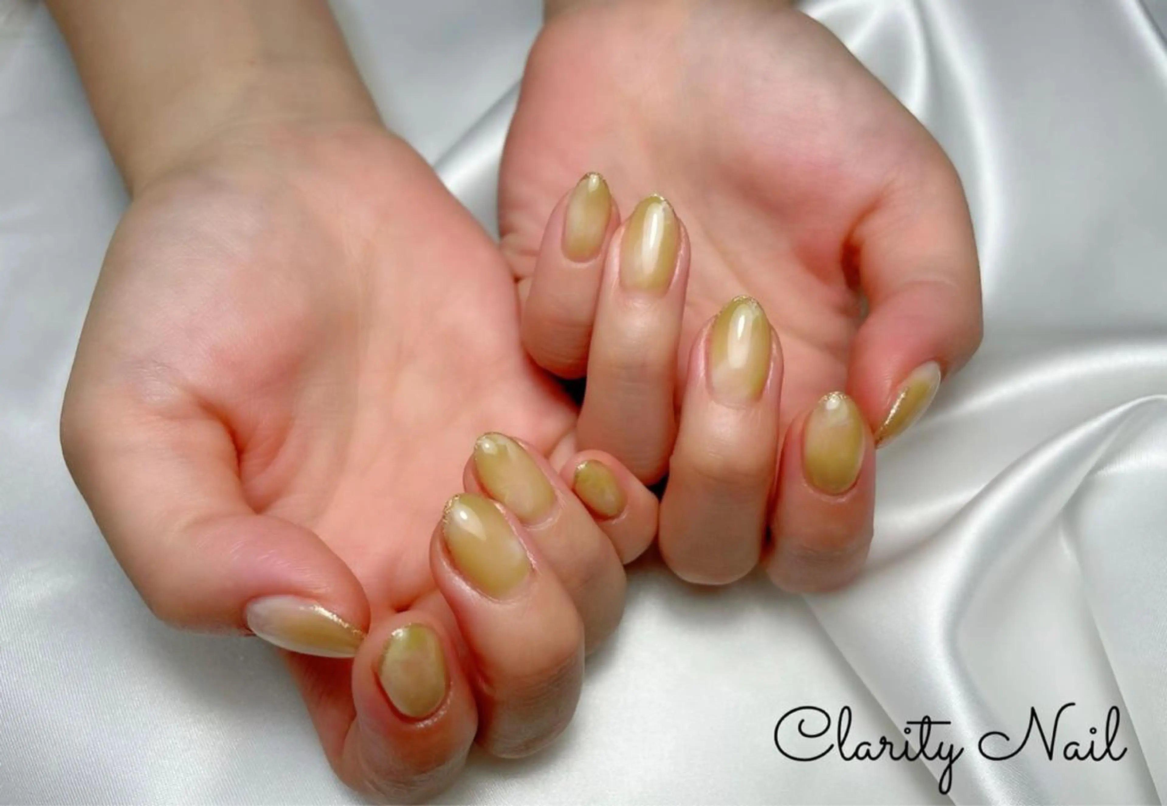 ネイル アートネイル ハンドネイル Clarity Nailのネイルデザイン