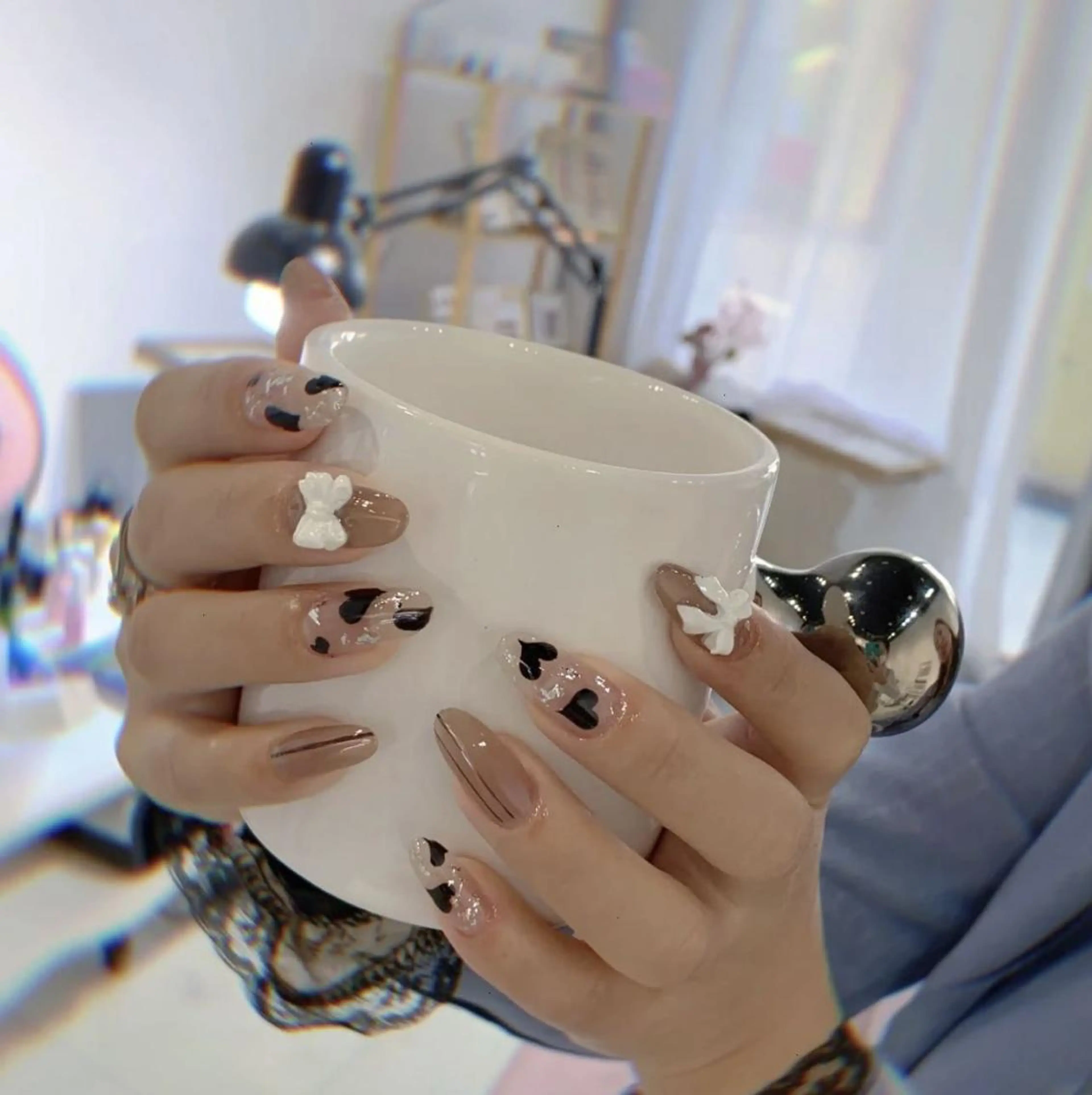 ネイル Queens ひなのネイルデザイン