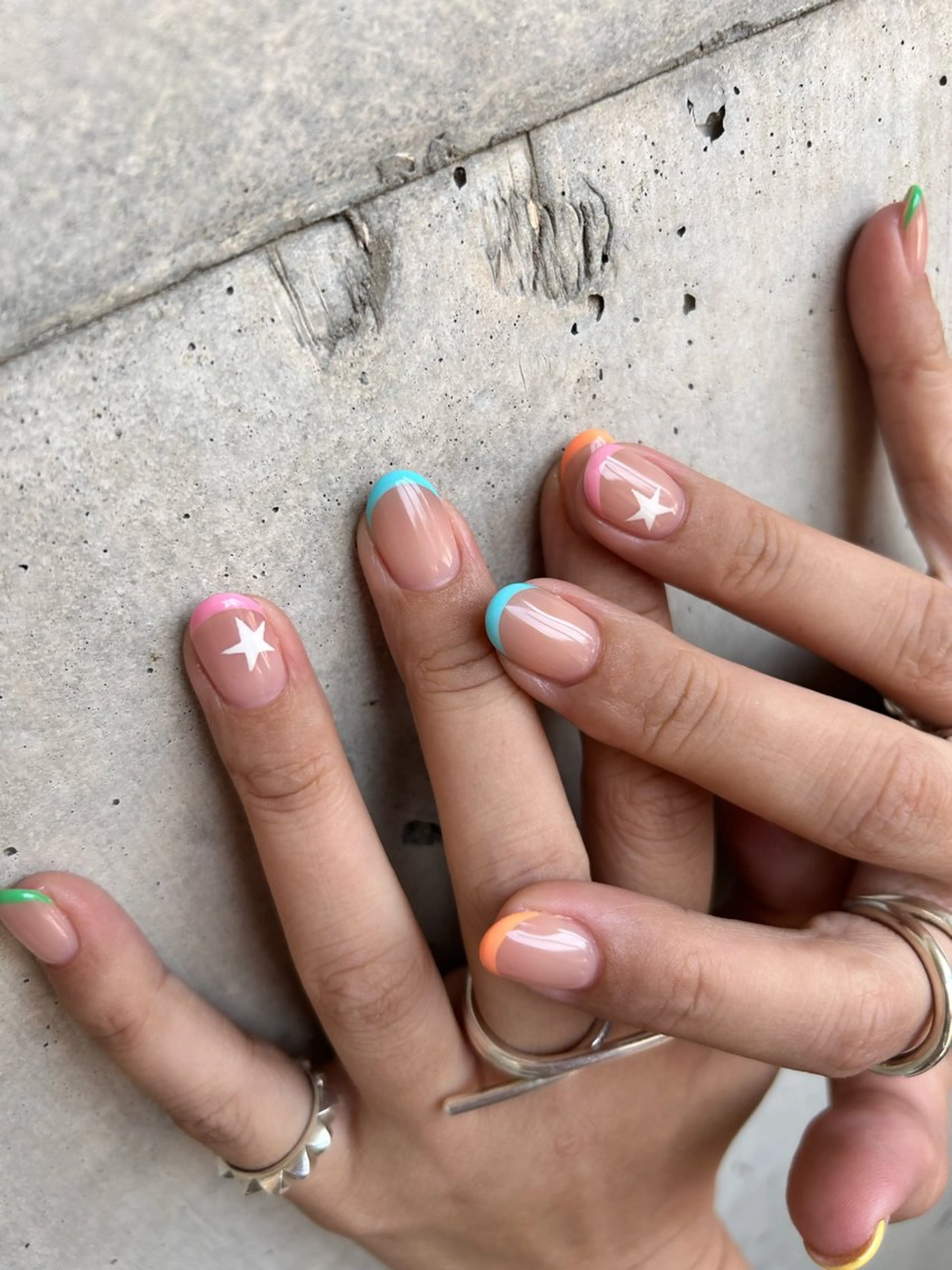 ネイル nail salon Manonのネイルデザイン