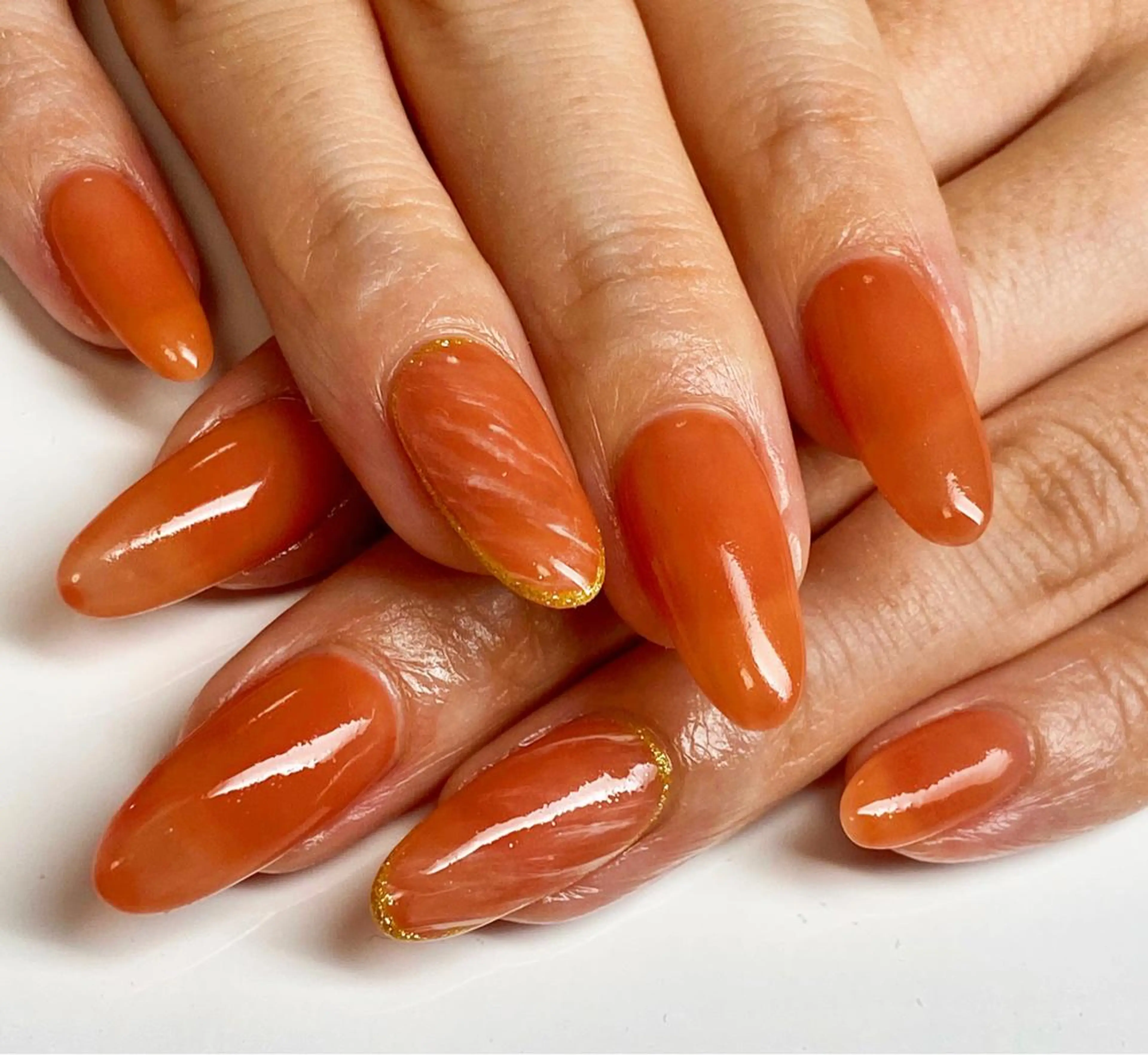 ネイル JILL sa-yaのネイルデザイン