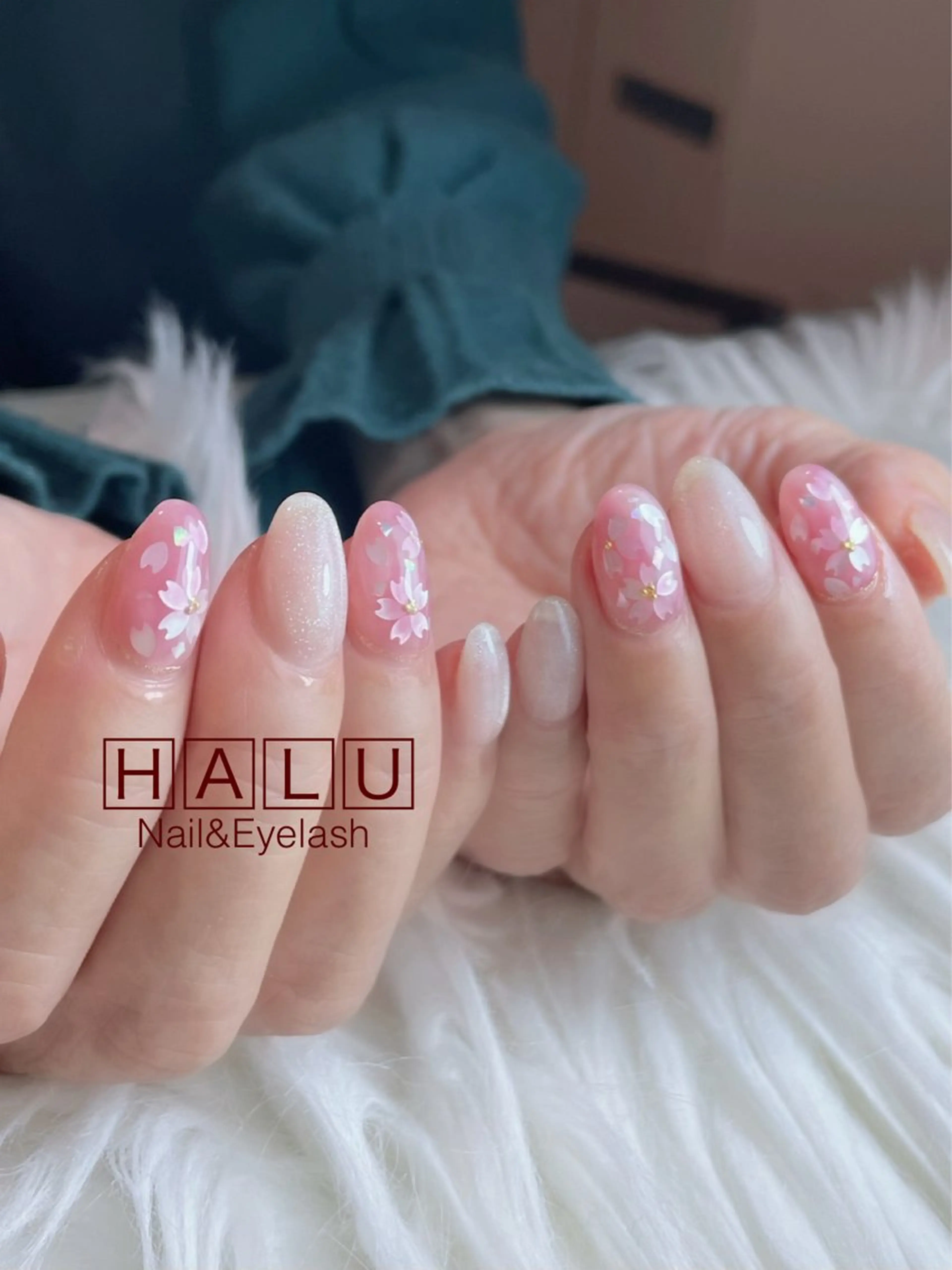 ネイル HALU ハルのネイルデザイン