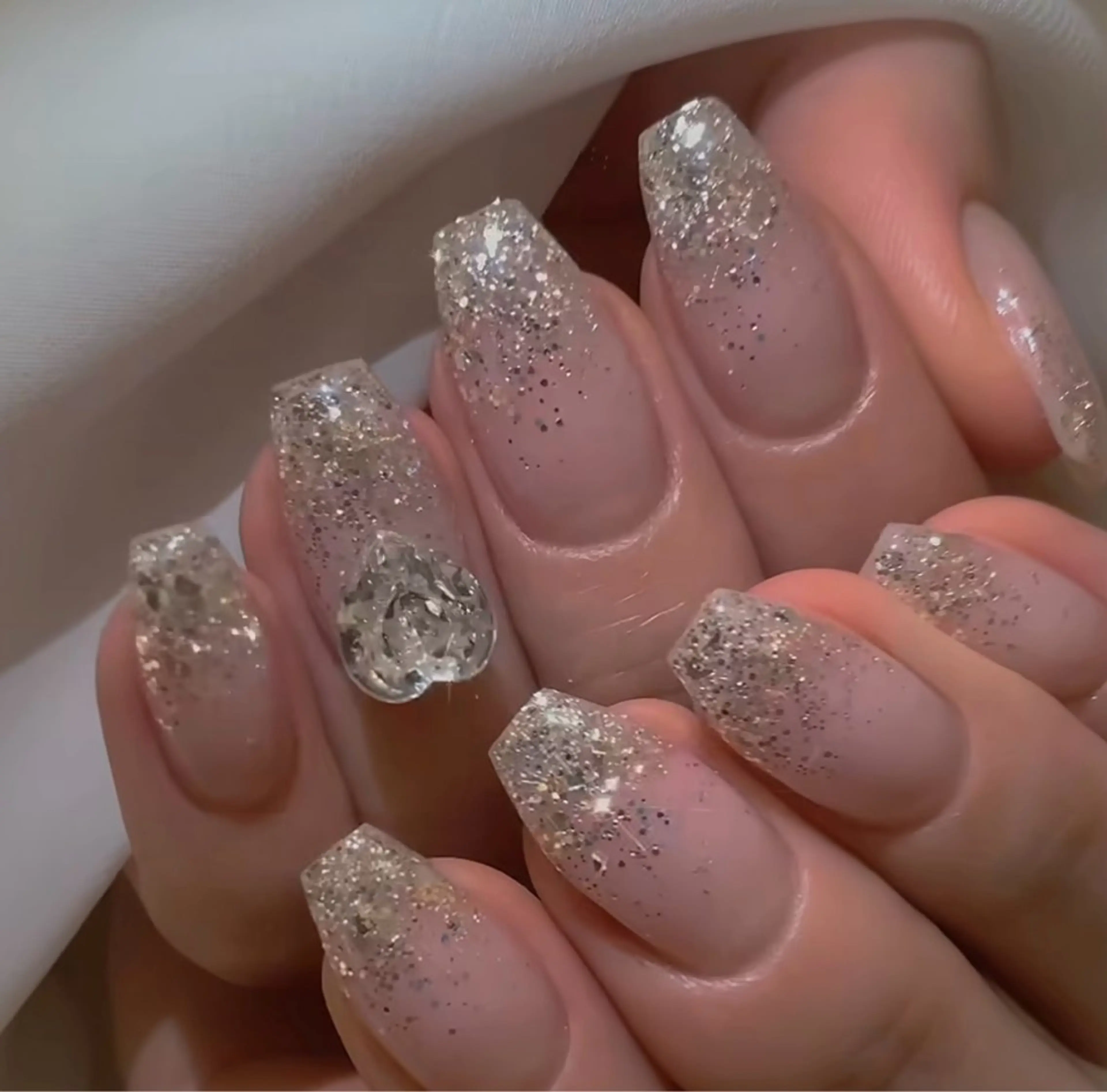 ネイル NailSalon✨ Écrinエクランのネイルデザイン