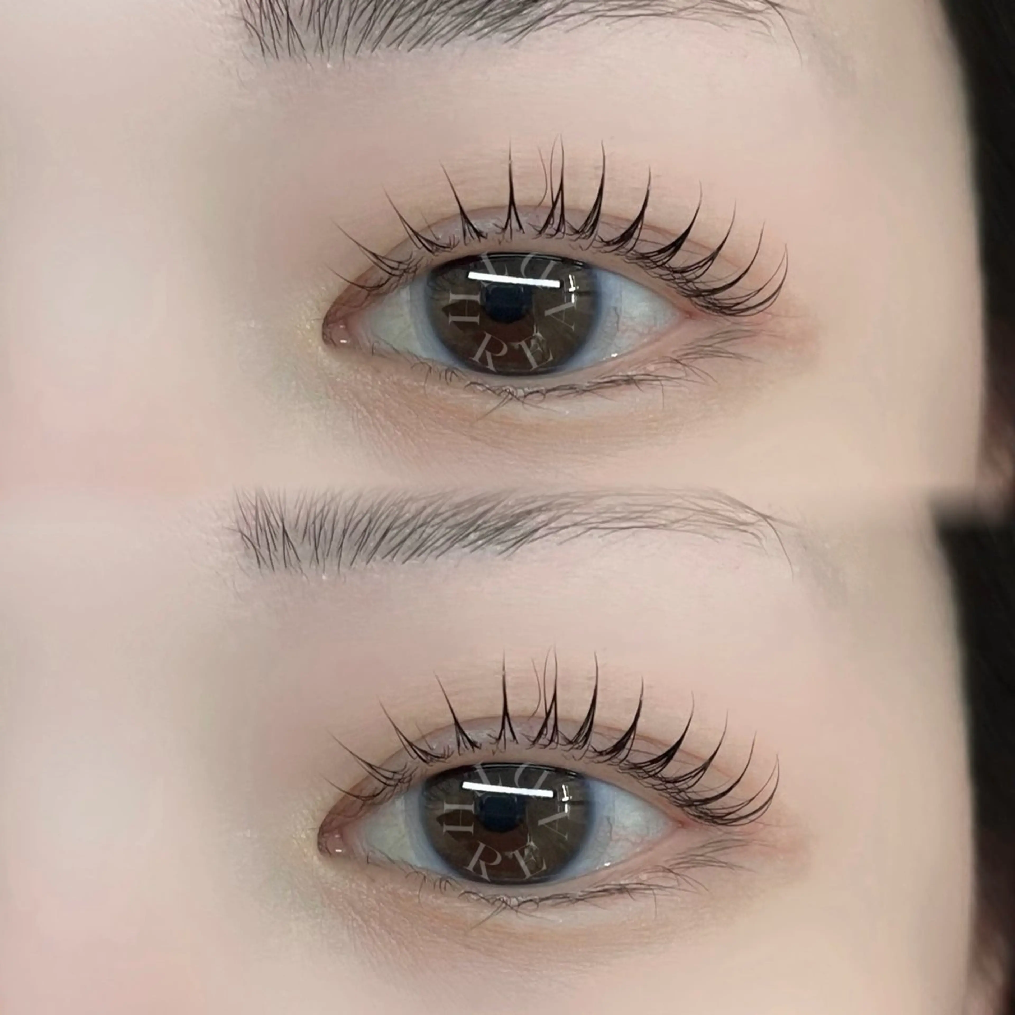 マツエク・マツパ Hiroka ⟡のマツエク・マツパデザイン