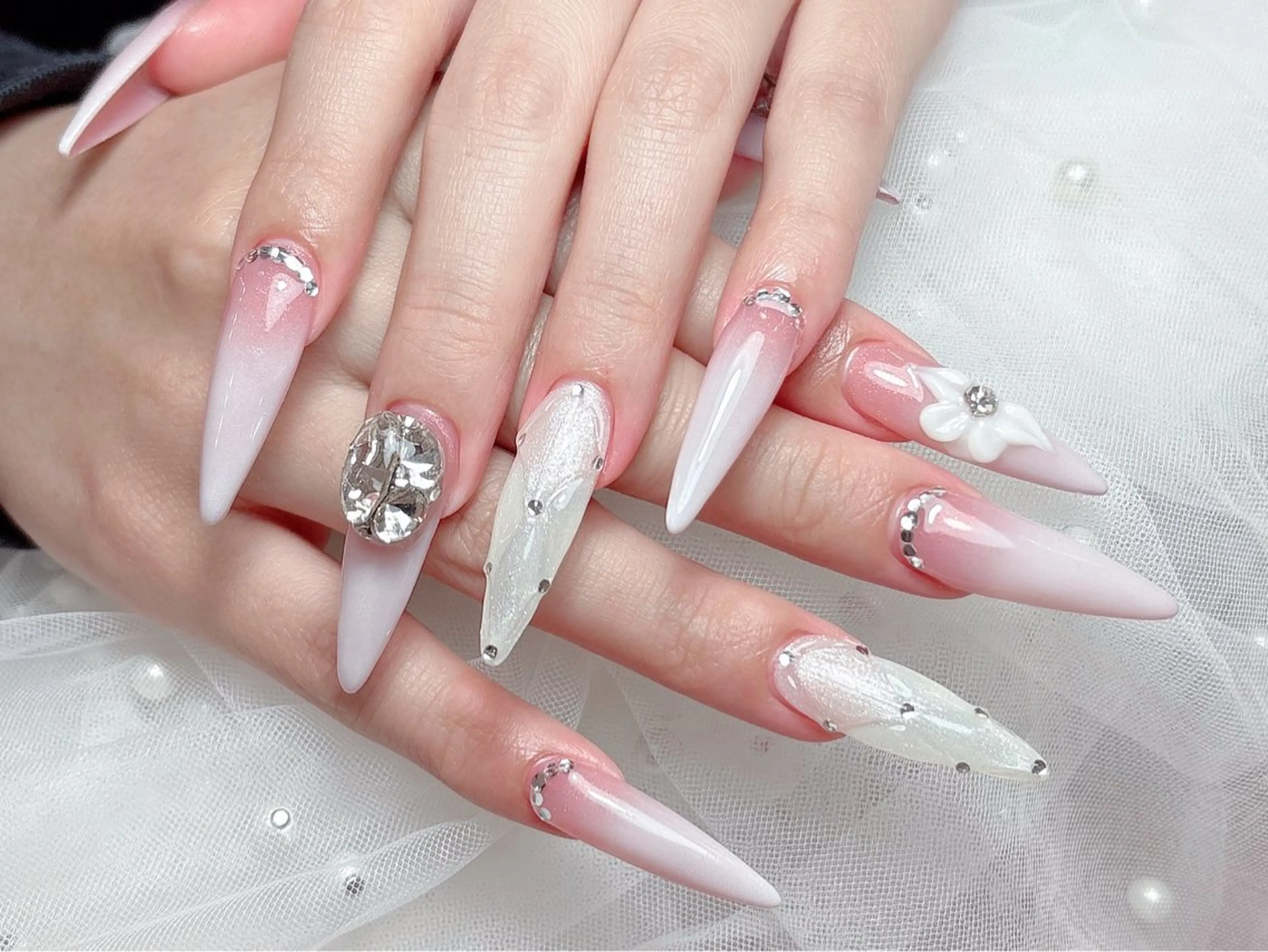 ネイル Bél Nail salonのネイルデザイン