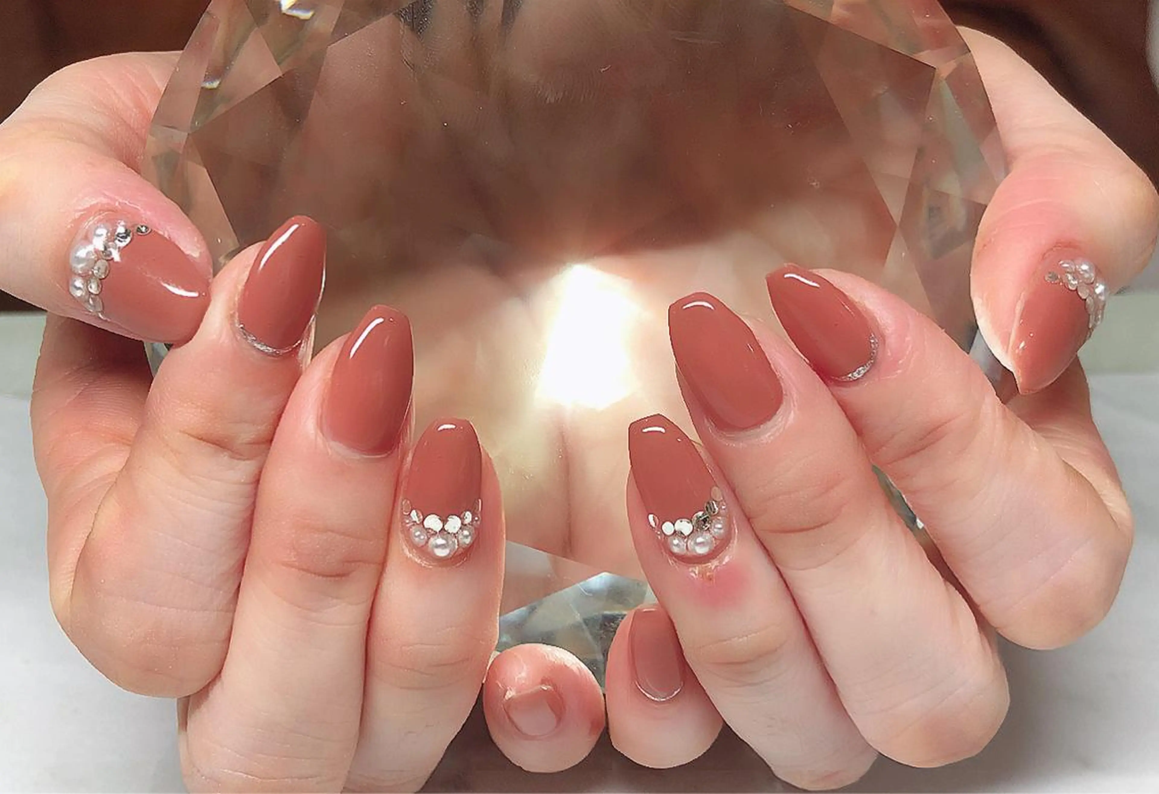 ネイル N.CHLOE 永島のネイルデザイン